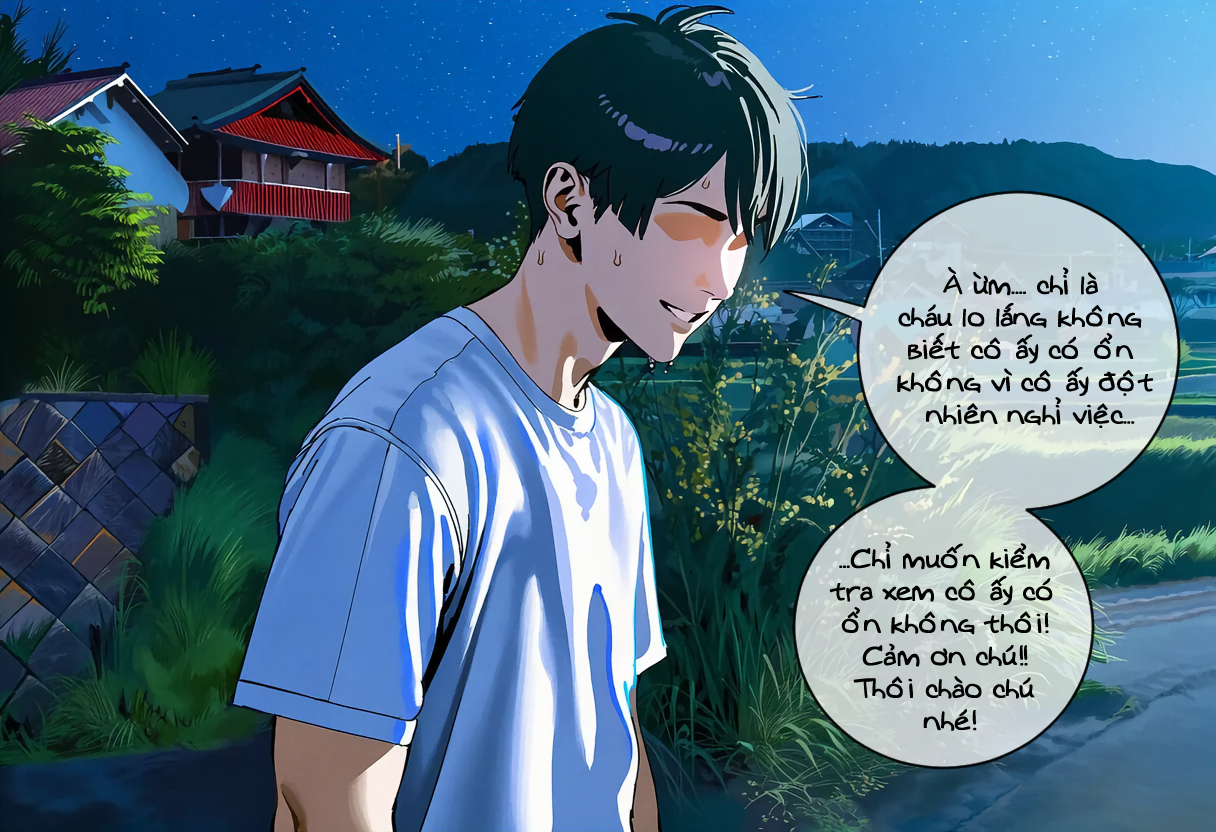 HentaiVN.net - Ảnh 229 - Chạy trốn quá khứ - Chap 1