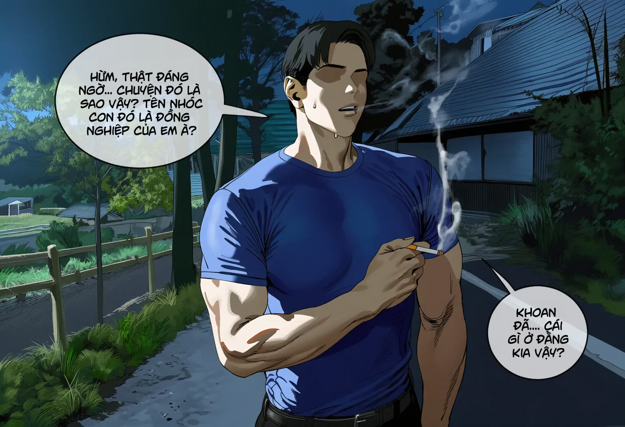 HentaiVN.net - Ảnh 230 - Chạy trốn quá khứ - Chap 1
