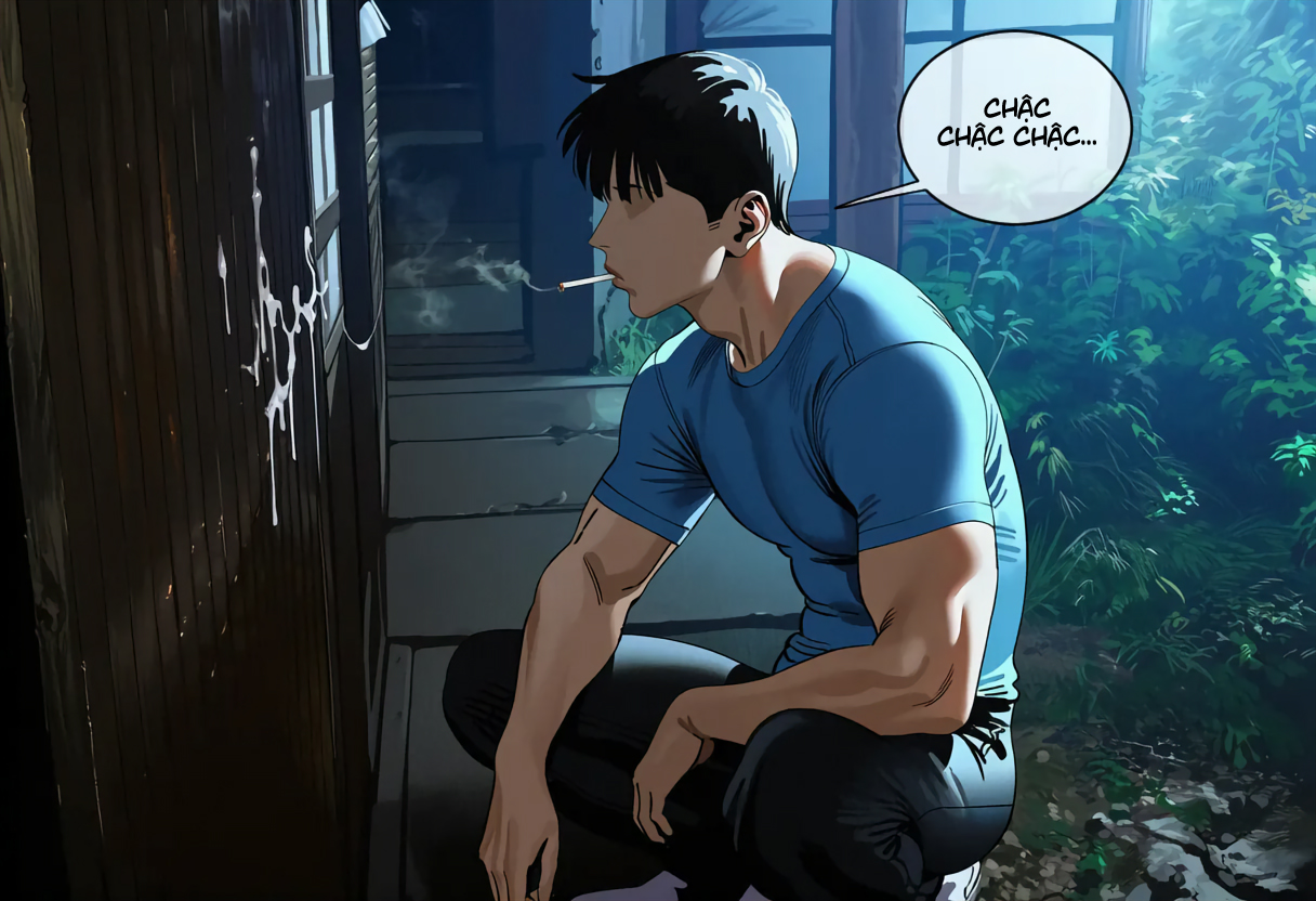 HentaiVN.net - Ảnh 231 - Chạy trốn quá khứ - Chap 1