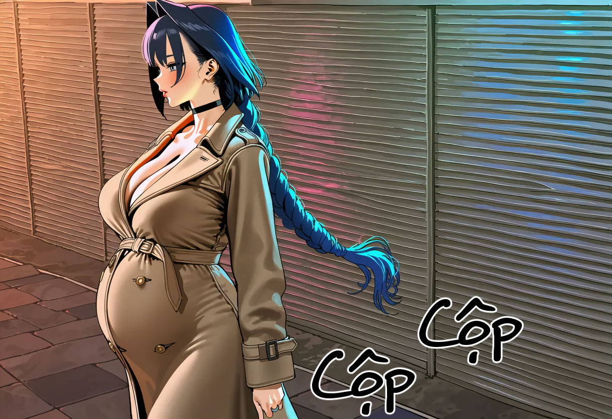 HentaiVN.net - Ảnh 249 - Chạy trốn quá khứ - Chap 1