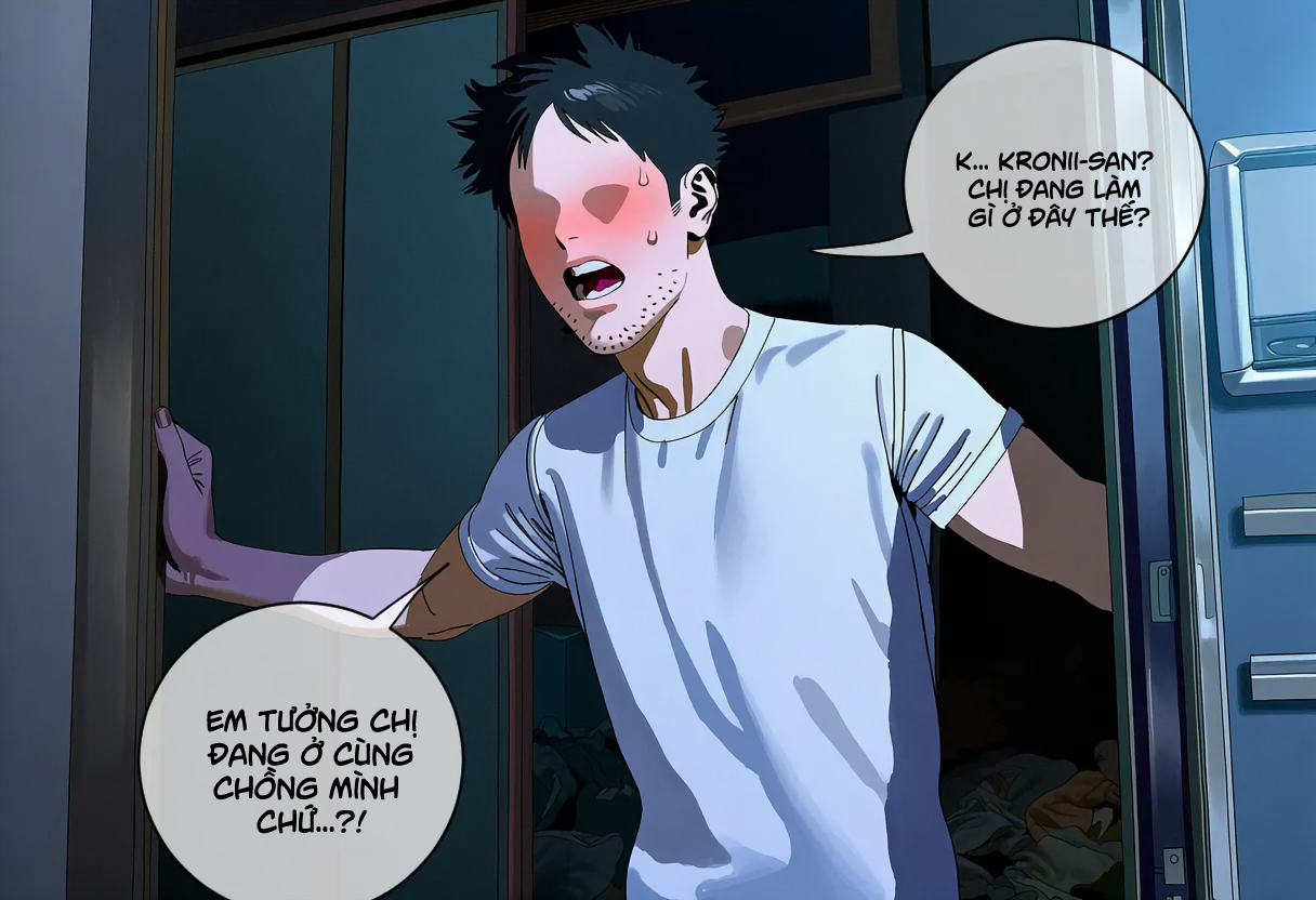 HentaiVN.net - Ảnh 252 - Chạy trốn quá khứ - Chap 1