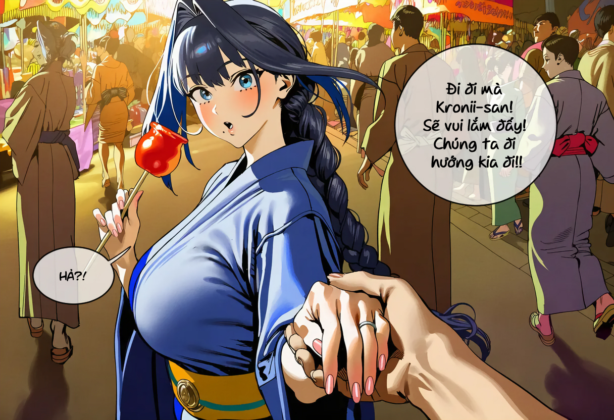 HentaiVN.net - Ảnh 33 - Chạy trốn quá khứ - Chap 1