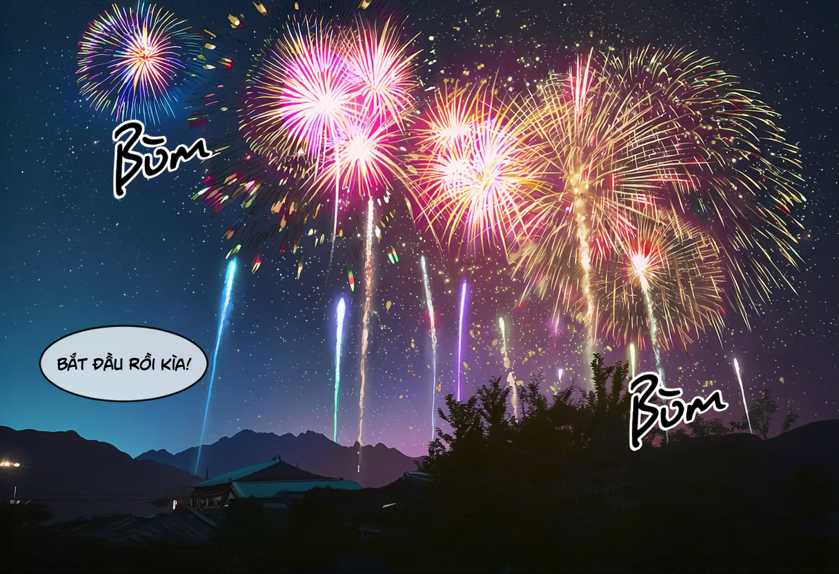HentaiVN.net - Ảnh 41 - Chạy trốn quá khứ - Chap 1