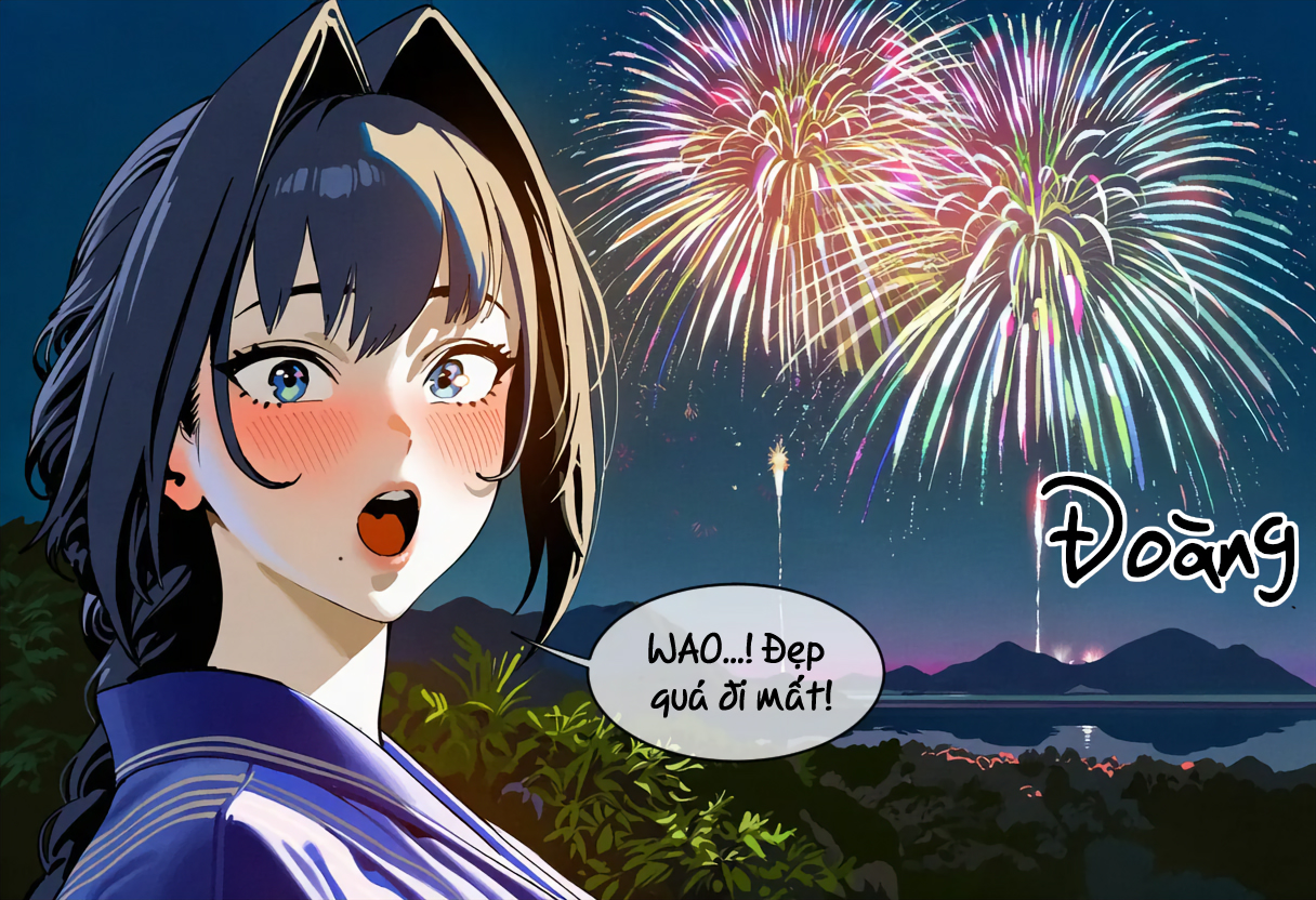 HentaiVN.net - Ảnh 42 - Chạy trốn quá khứ - Chap 1