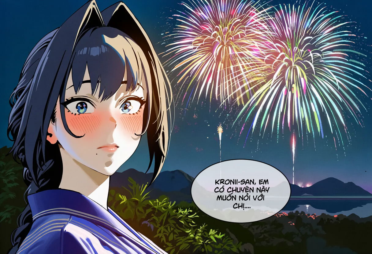 HentaiVN.net - Ảnh 43 - Chạy trốn quá khứ - Chap 1