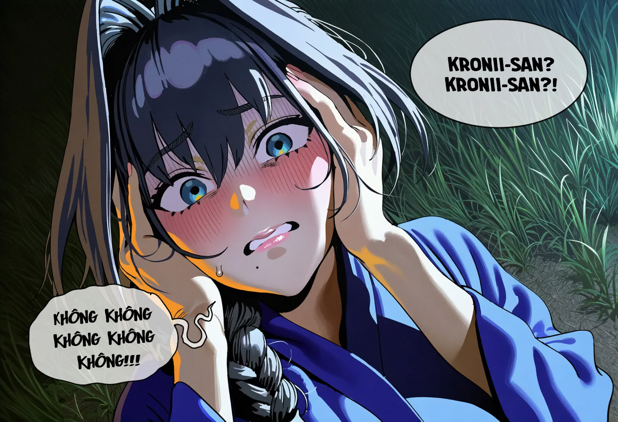 HentaiVN.net - Ảnh 49 - Chạy trốn quá khứ - Chap 1