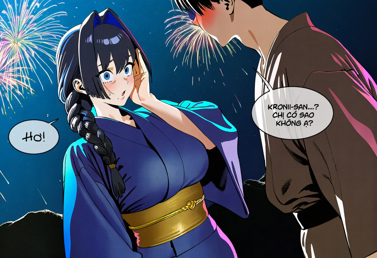 HentaiVN.net - Ảnh 50 - Chạy trốn quá khứ - Chap 1