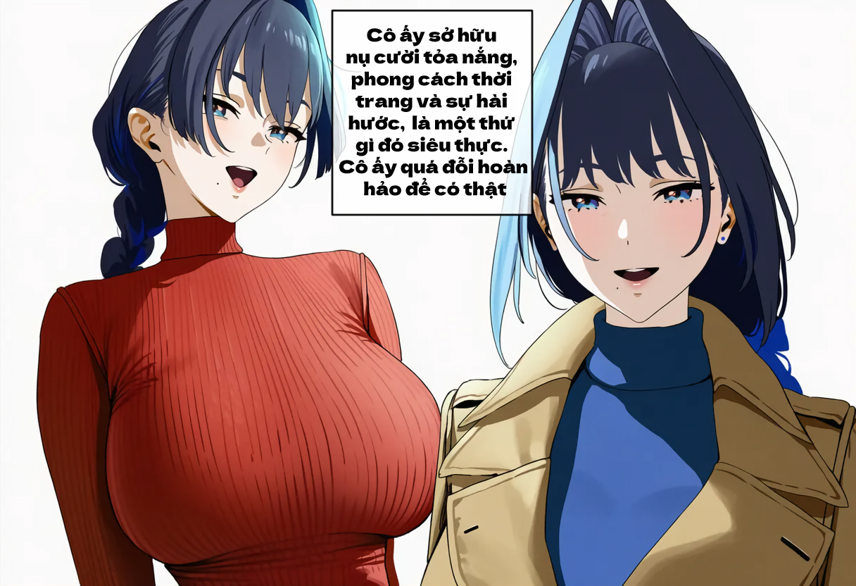 HentaiVN.net - Ảnh 6 - Chạy trốn quá khứ - Chap 1
