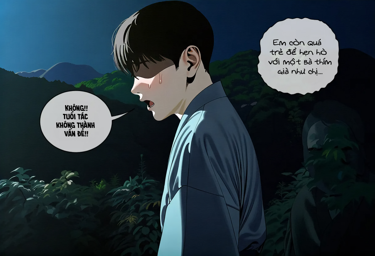 HentaiVN.net - Ảnh 52 - Chạy trốn quá khứ - Chap 1