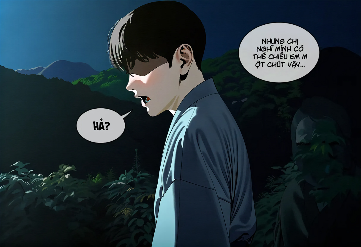HentaiVN.net - Ảnh 53 - Chạy trốn quá khứ - Chap 1