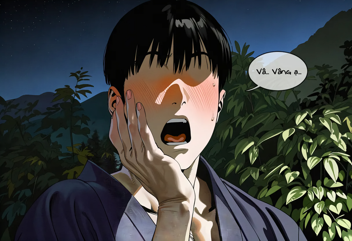 HentaiVN.net - Ảnh 56 - Chạy trốn quá khứ - Chap 1