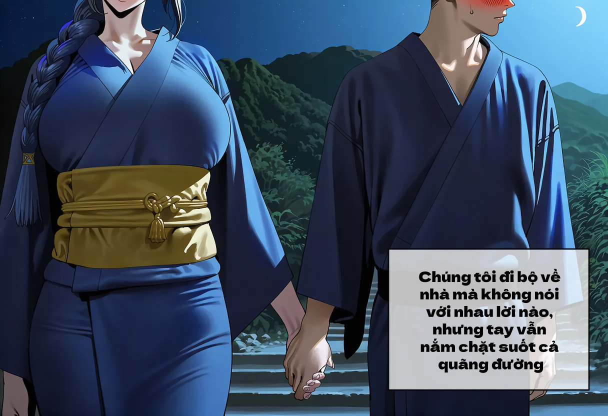 HentaiVN.net - Ảnh 58 - Chạy trốn quá khứ - Chap 1
