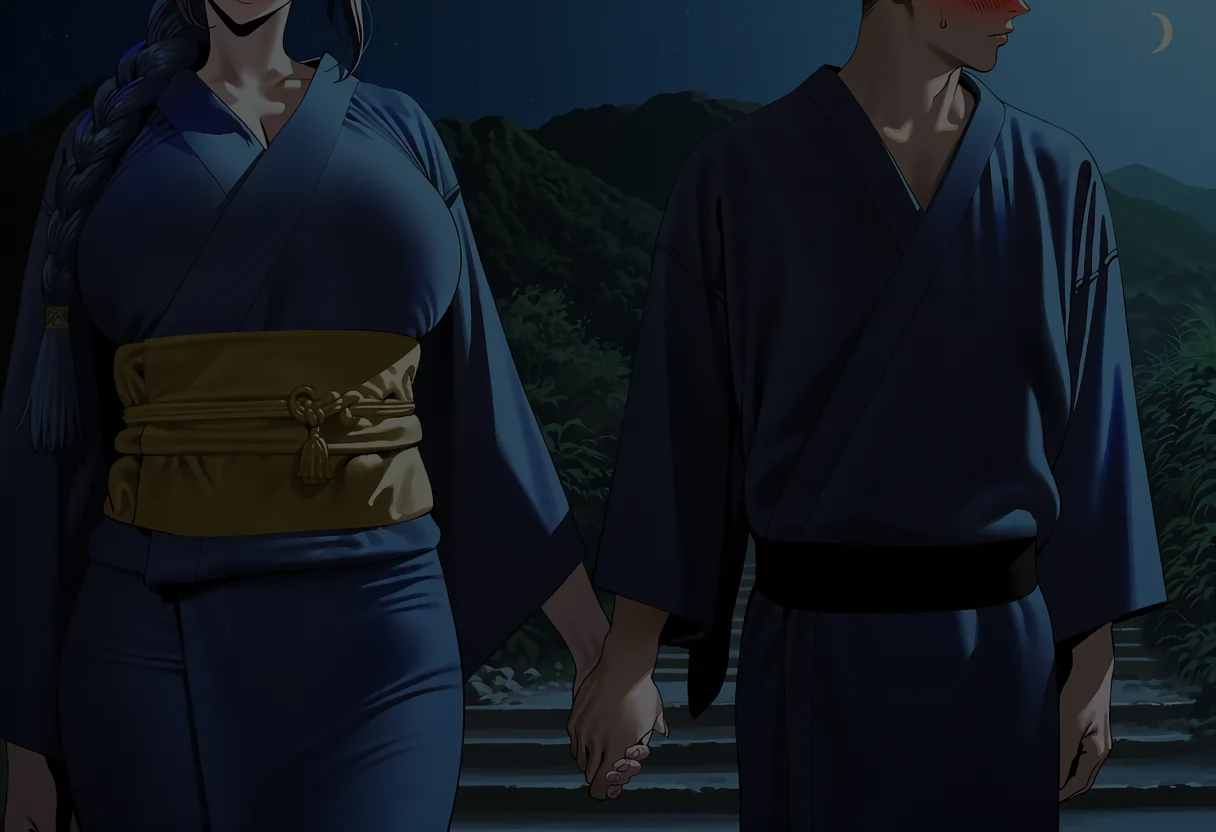 HentaiVN.net - Ảnh 59 - Chạy trốn quá khứ - Chap 1