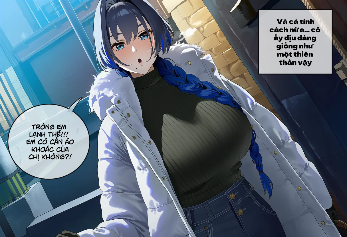 HentaiVN.net - Ảnh 7 - Chạy trốn quá khứ - Chap 1