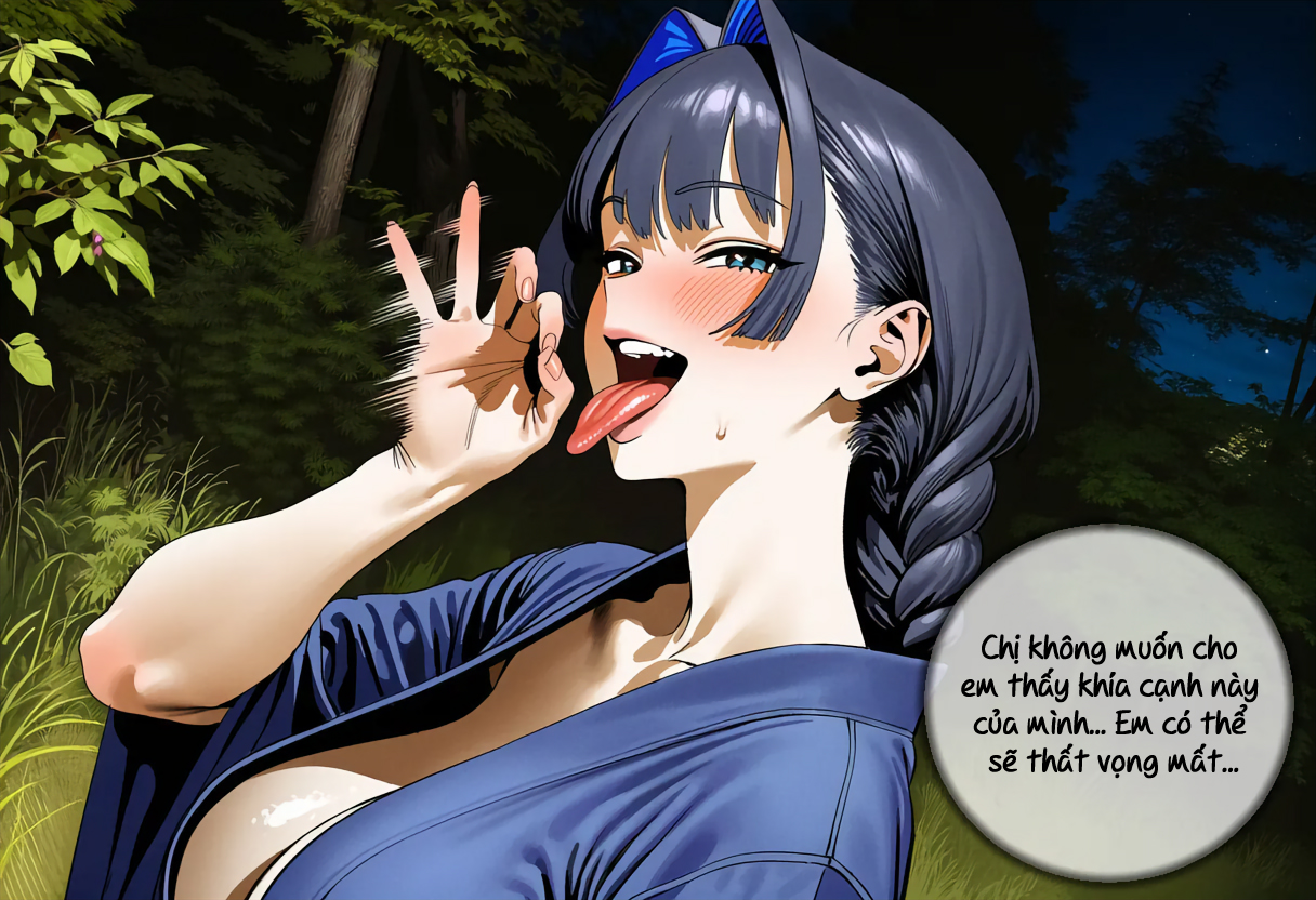 HentaiVN.net - Ảnh 64 - Chạy trốn quá khứ - Chap 1
