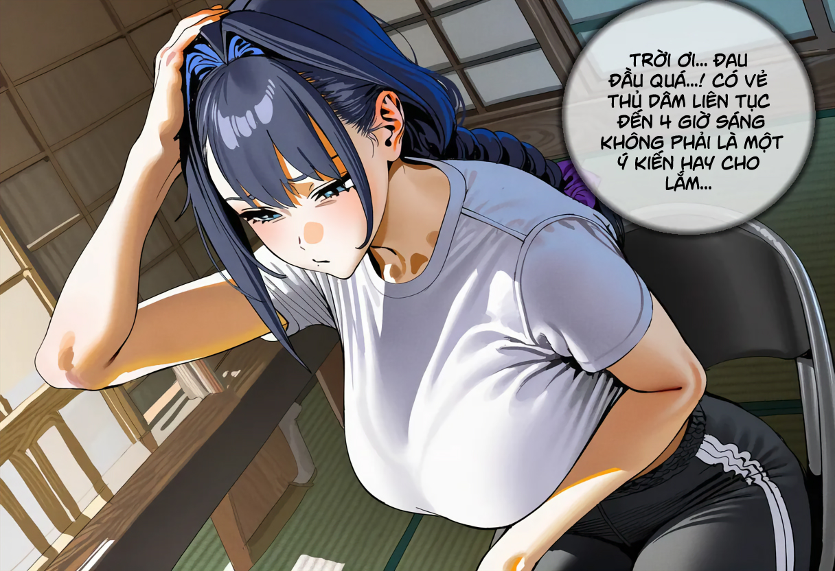 HentaiVN.net - Ảnh 77 - Chạy trốn quá khứ - Chap 1