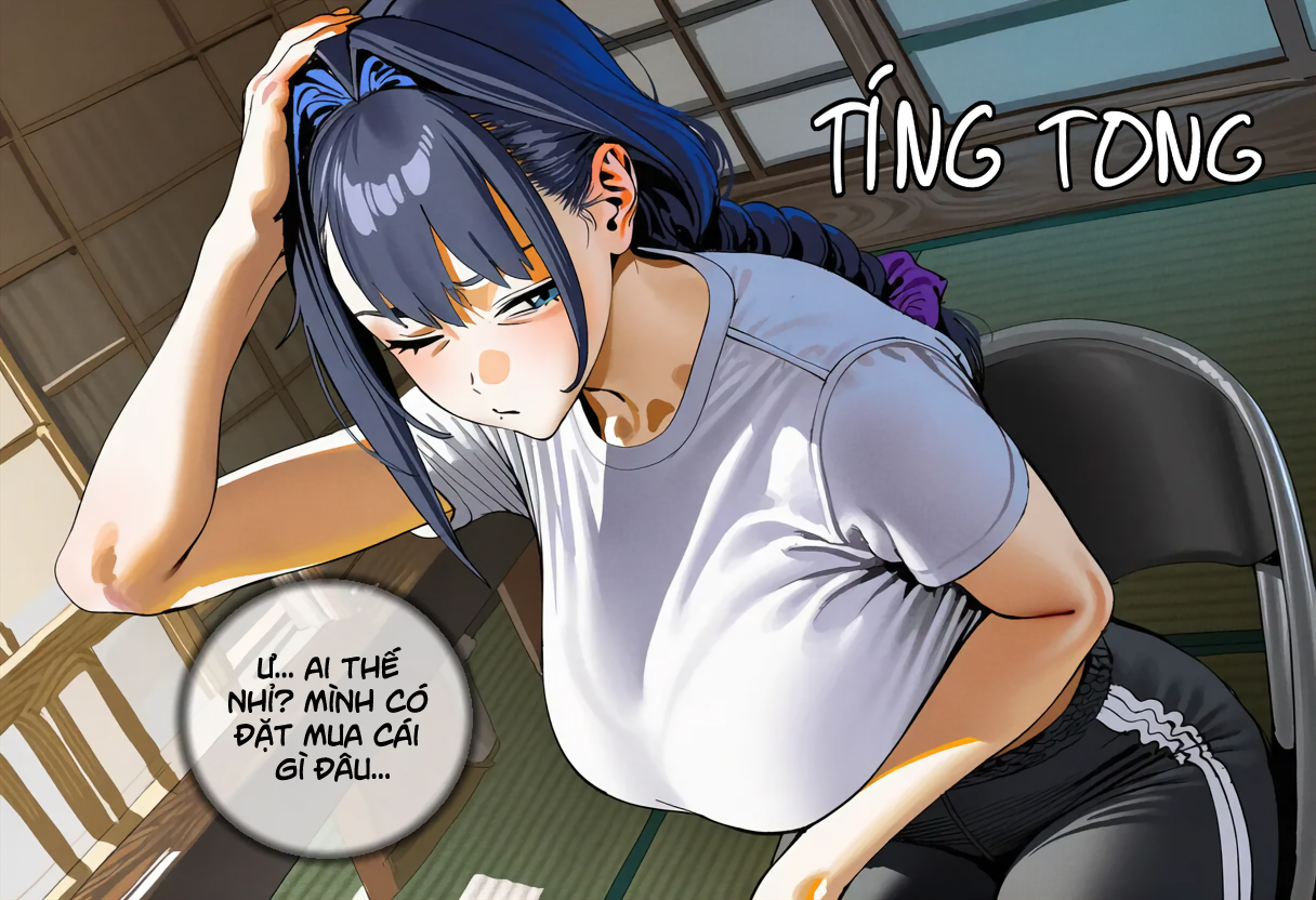 HentaiVN.net - Ảnh 78 - Chạy trốn quá khứ - Chap 1