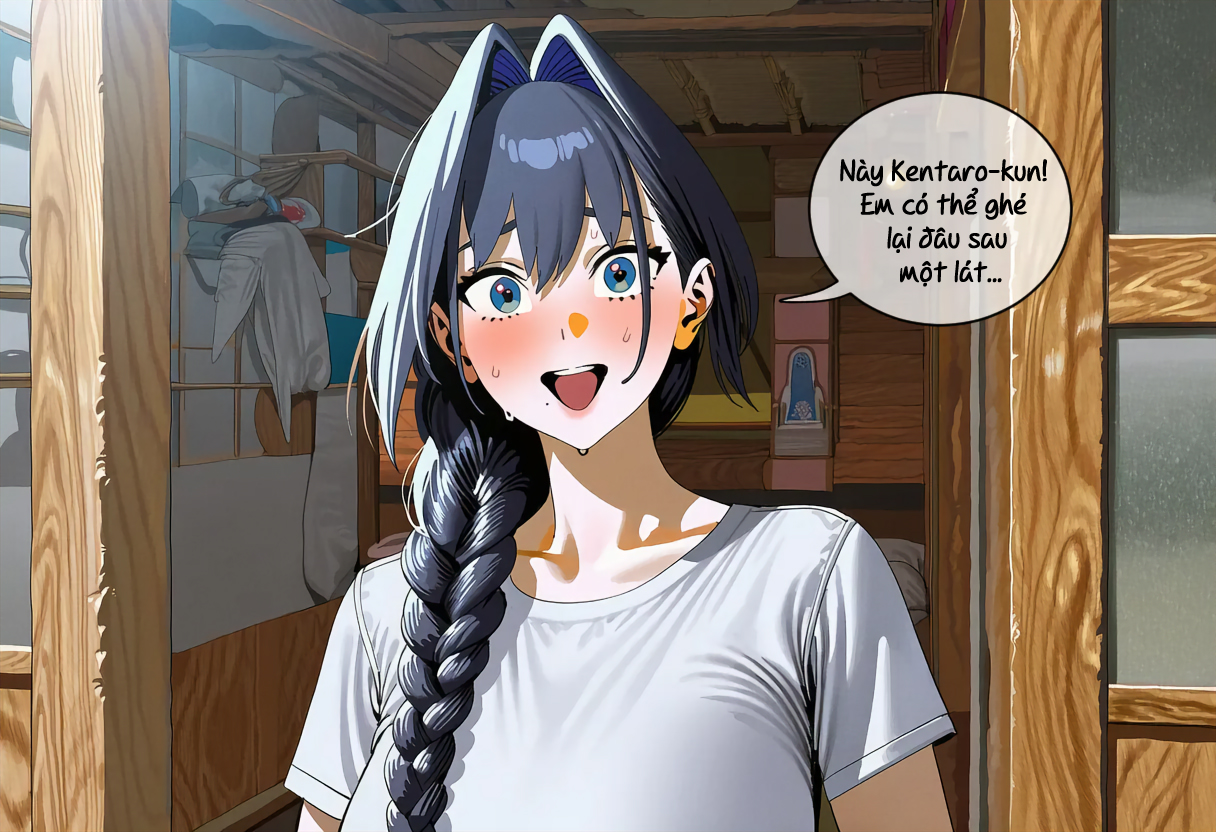 HentaiVN.net - Ảnh 80 - Chạy trốn quá khứ - Chap 1