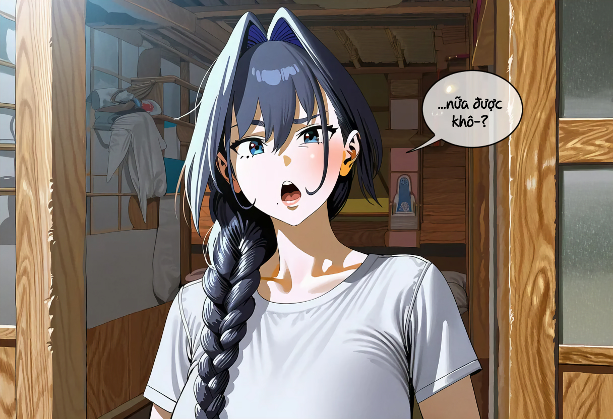 HentaiVN.net - Ảnh 81 - Chạy trốn quá khứ - Chap 1