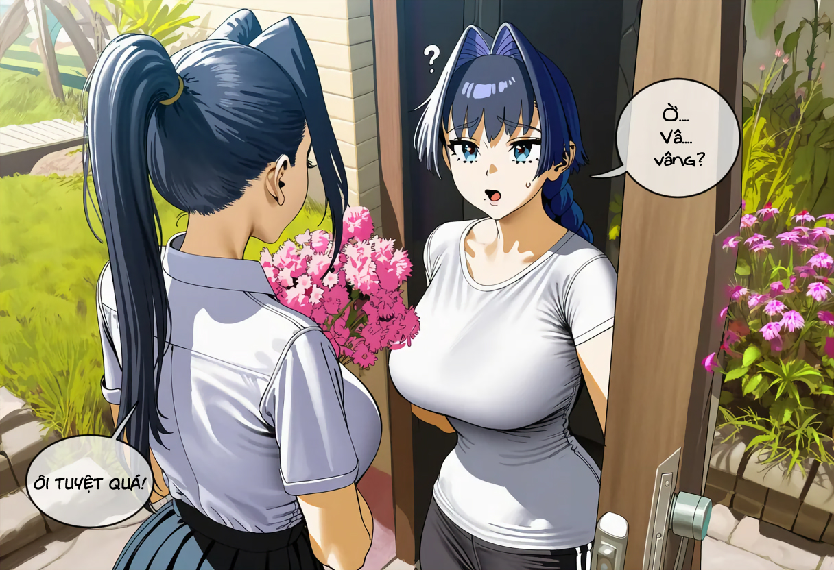 HentaiVN.net - Ảnh 83 - Chạy trốn quá khứ - Chap 1