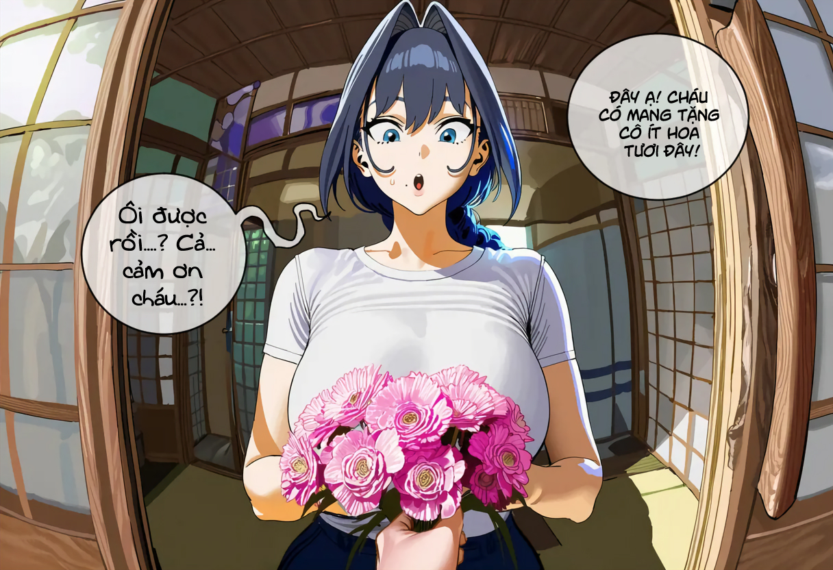 HentaiVN.net - Ảnh 84 - Chạy trốn quá khứ - Chap 1