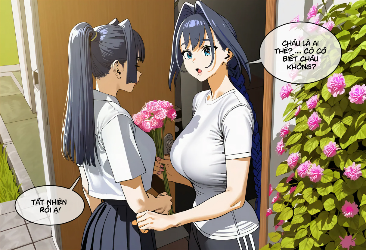 HentaiVN.net - Ảnh 85 - Chạy trốn quá khứ - Chap 1