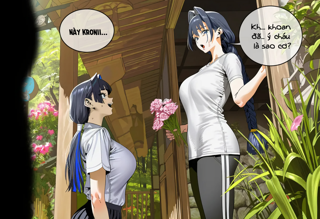 HentaiVN.net - Ảnh 87 - Chạy trốn quá khứ - Chap 1