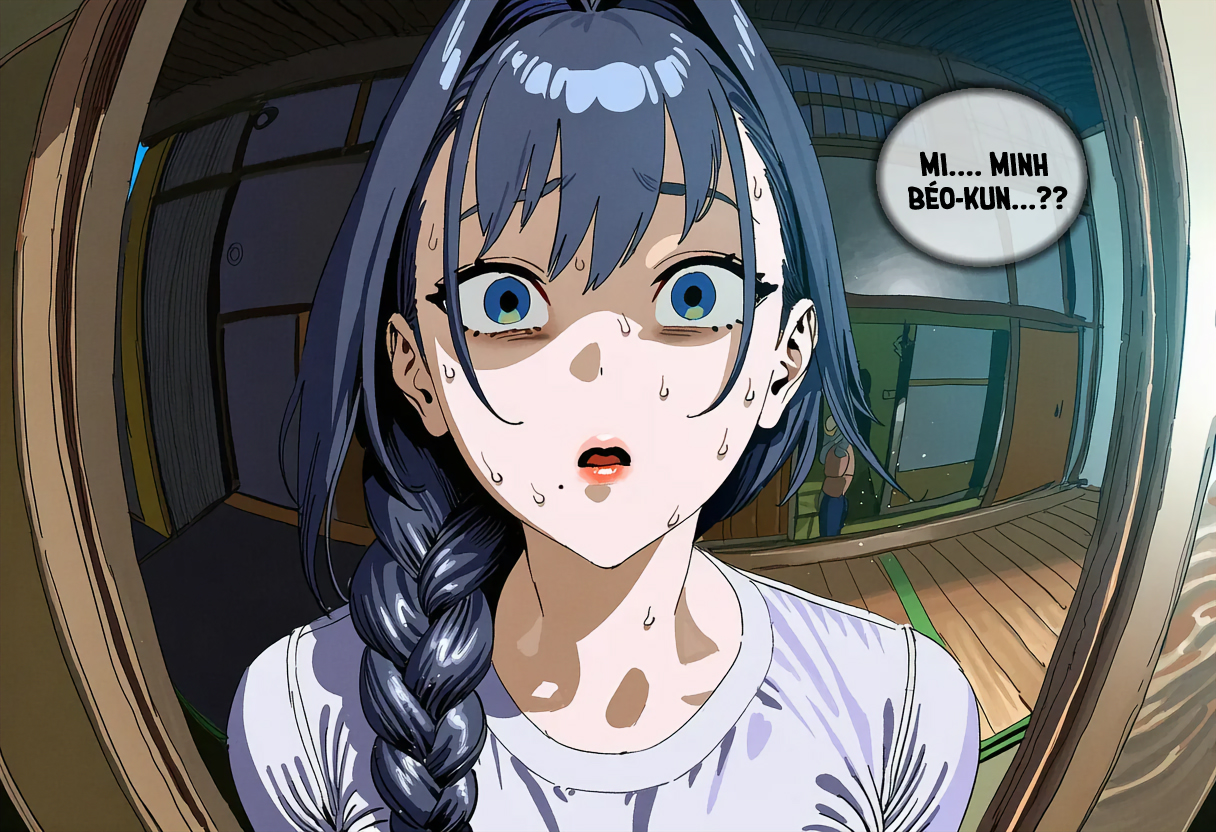 HentaiVN.net - Ảnh 89 - Chạy trốn quá khứ - Chap 1