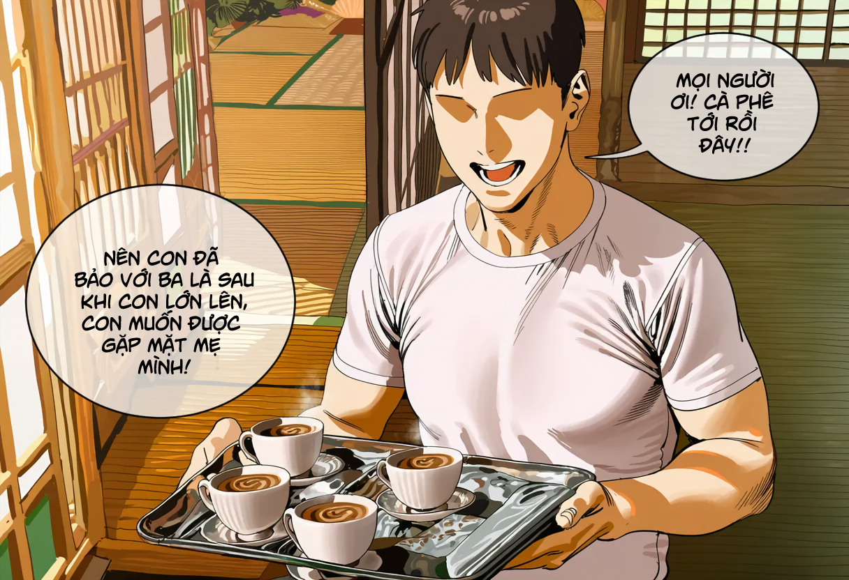 HentaiVN.net - Ảnh 91 - Chạy trốn quá khứ - Chap 1