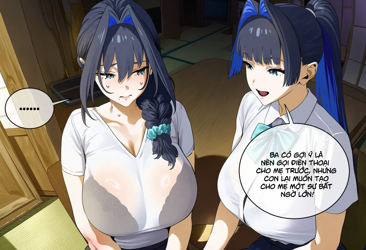 HentaiVN.net - Ảnh 92 - Chạy trốn quá khứ - Chap 1