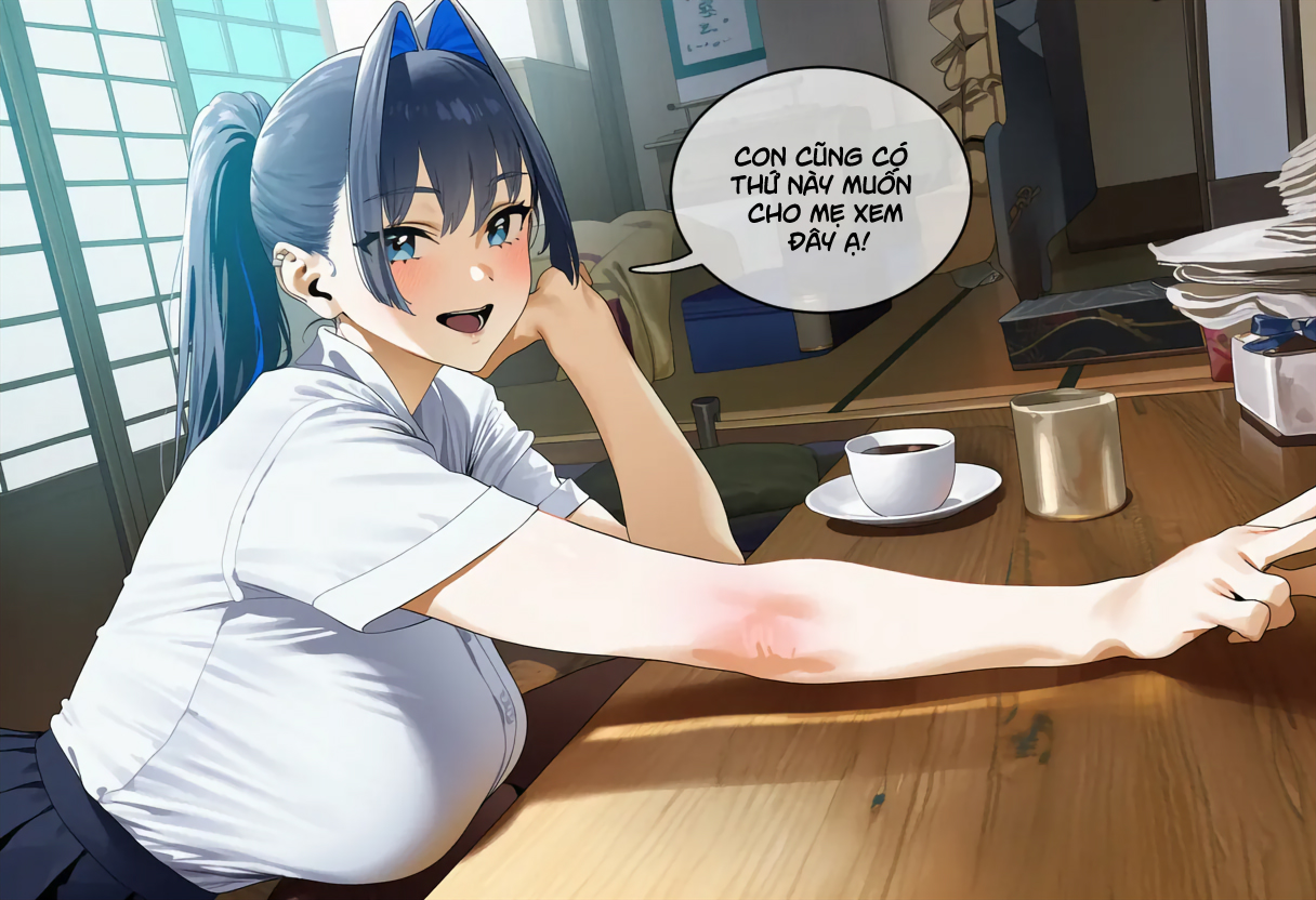 HentaiVN.net - Ảnh 94 - Chạy trốn quá khứ - Chap 1