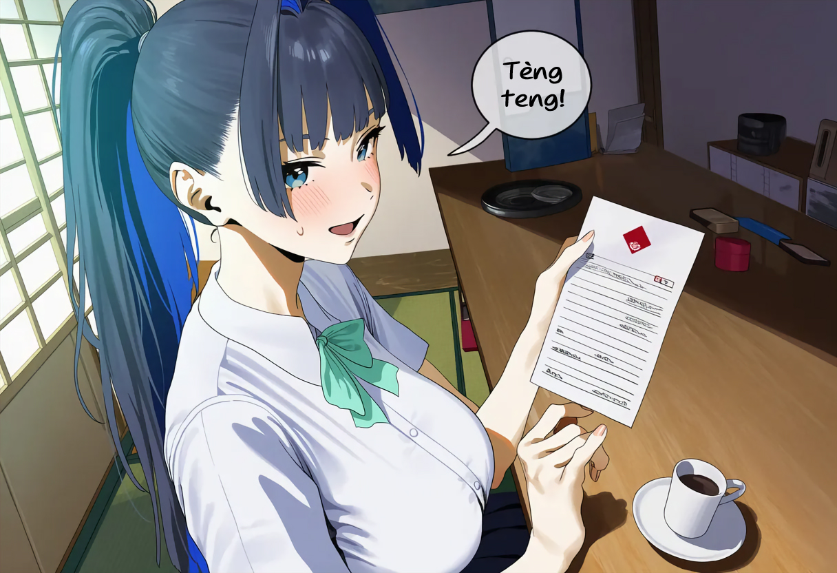HentaiVN.net - Ảnh 95 - Chạy trốn quá khứ - Chap 1