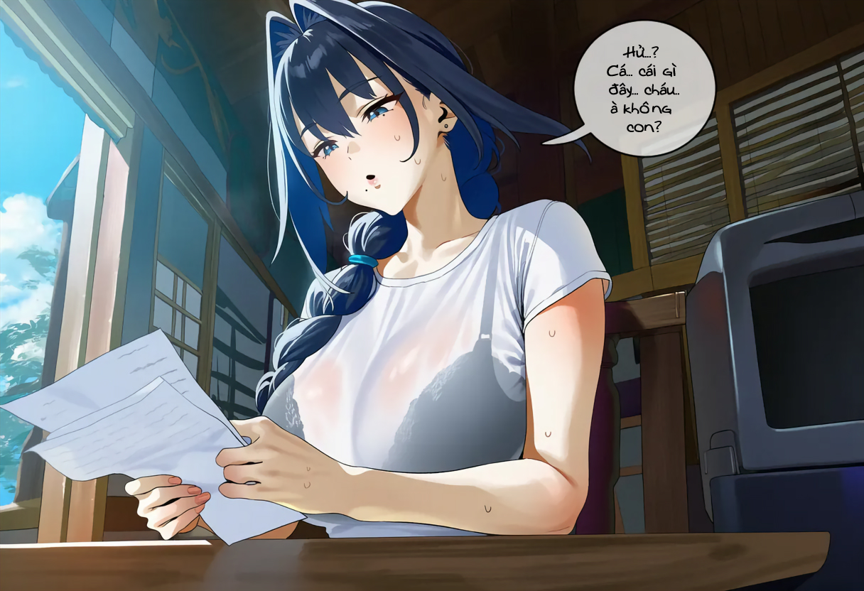 HentaiVN.net - Ảnh 96 - Chạy trốn quá khứ - Chap 1