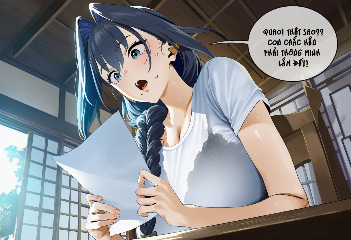 HentaiVN.net - Ảnh 98 - Chạy trốn quá khứ - Chap 1