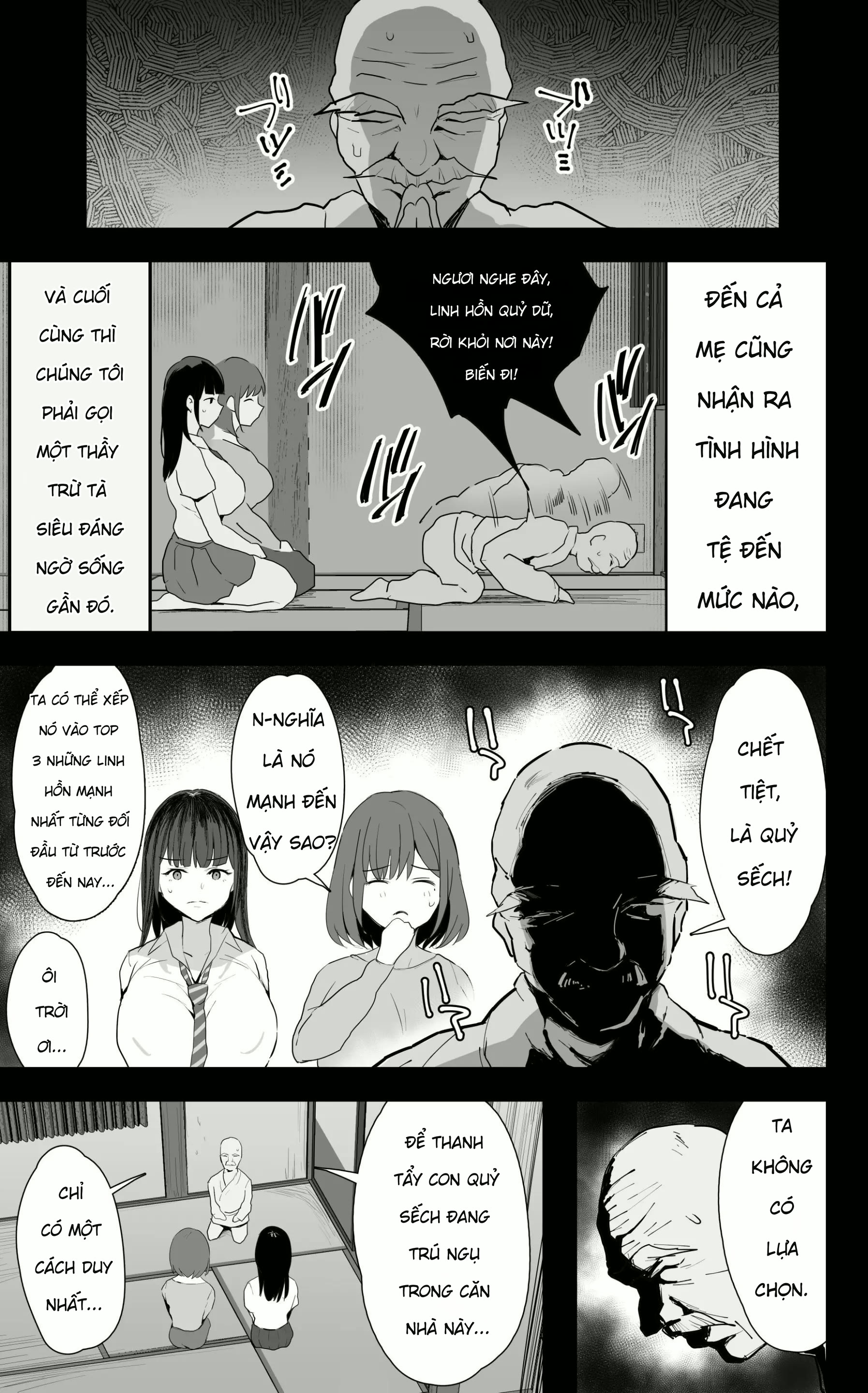 HentaiVN.net - Ảnh 12 - Watashi-tachi, Oyakodon AV Totte Joreishimashita - Chap 1