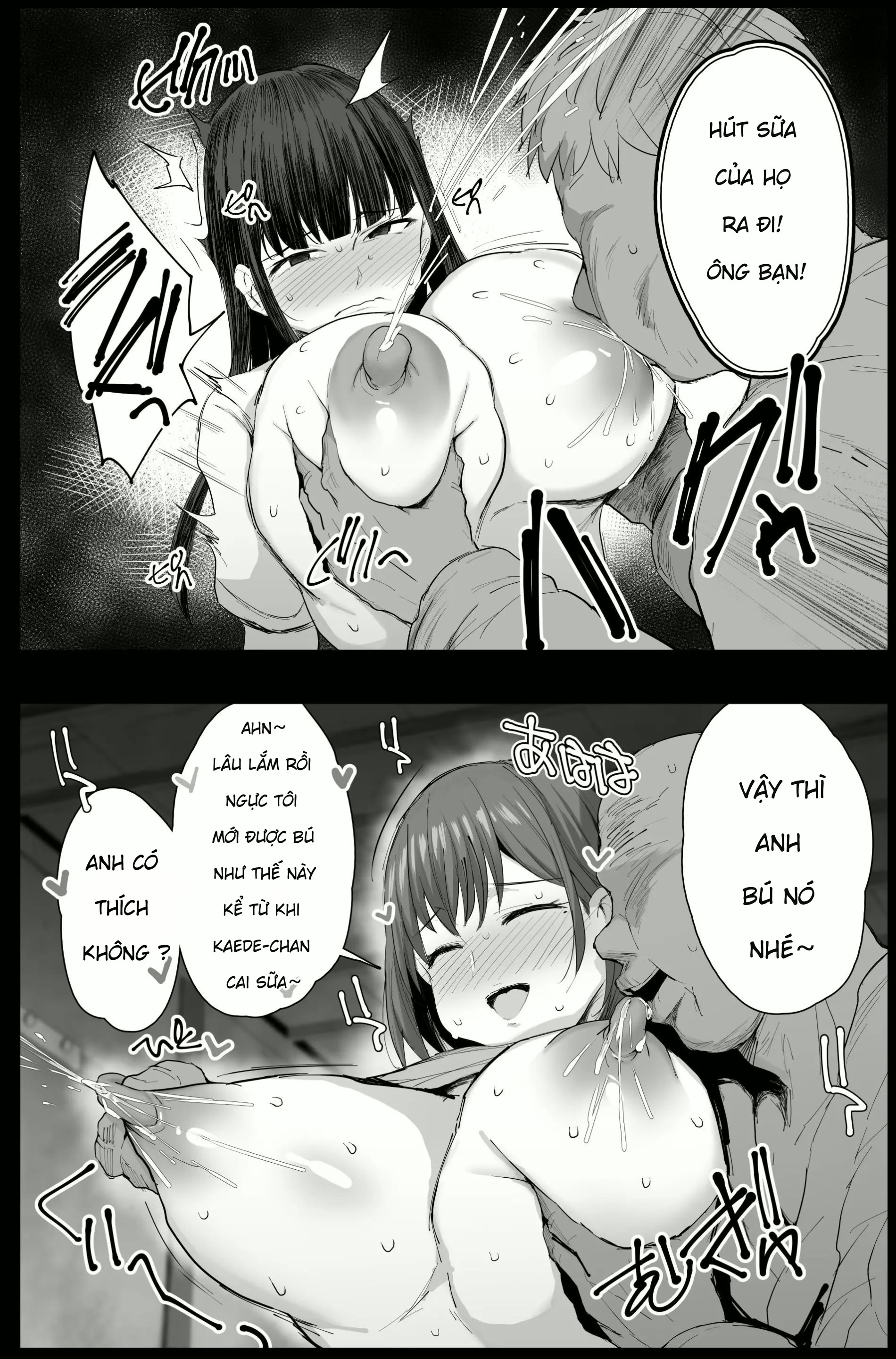HentaiVN.net - Ảnh 23 - Watashi-tachi, Oyakodon AV Totte Joreishimashita - Chap 1