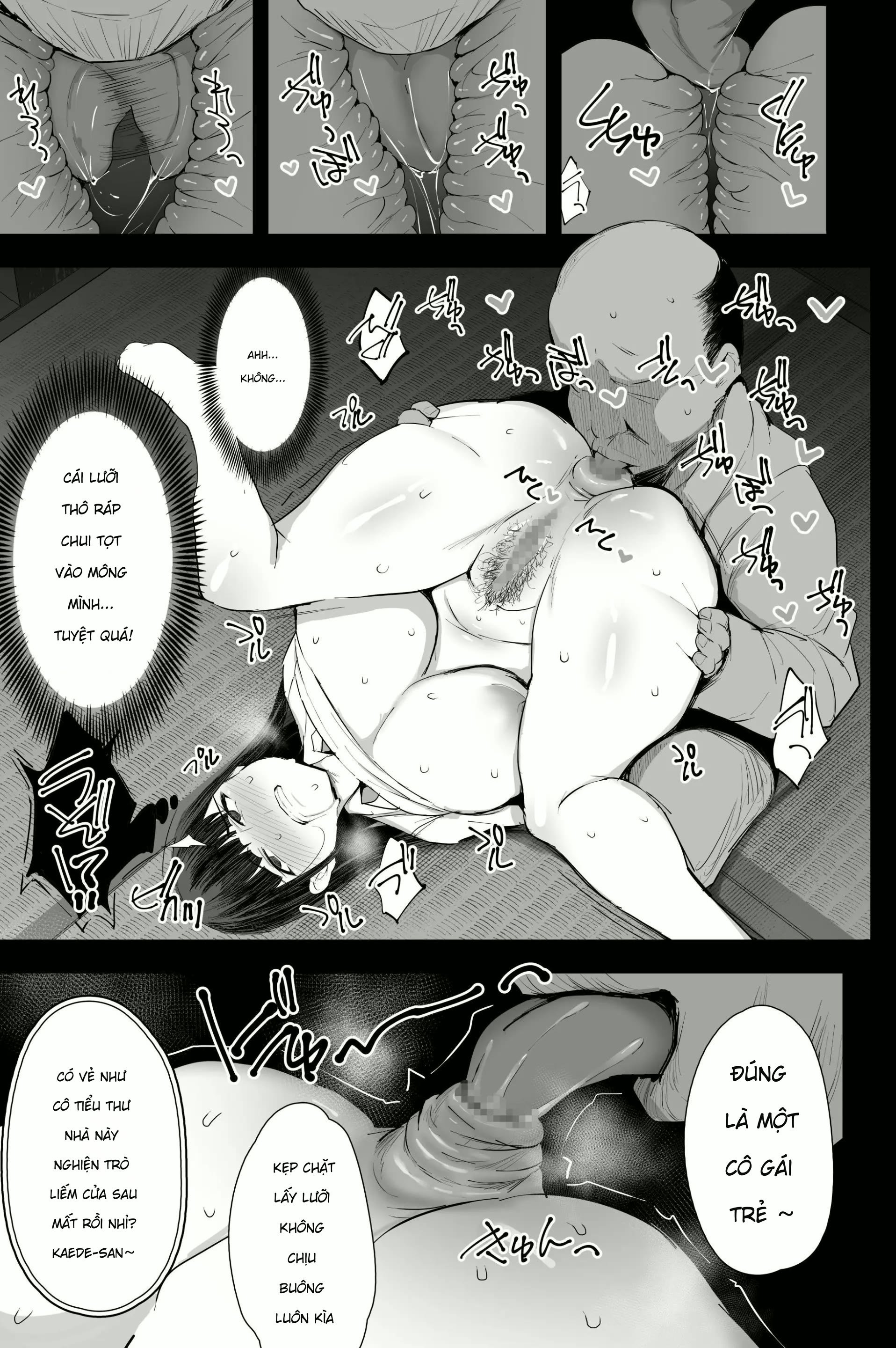 HentaiVN.net - Ảnh 30 - Watashi-tachi, Oyakodon AV Totte Joreishimashita - Chap 1