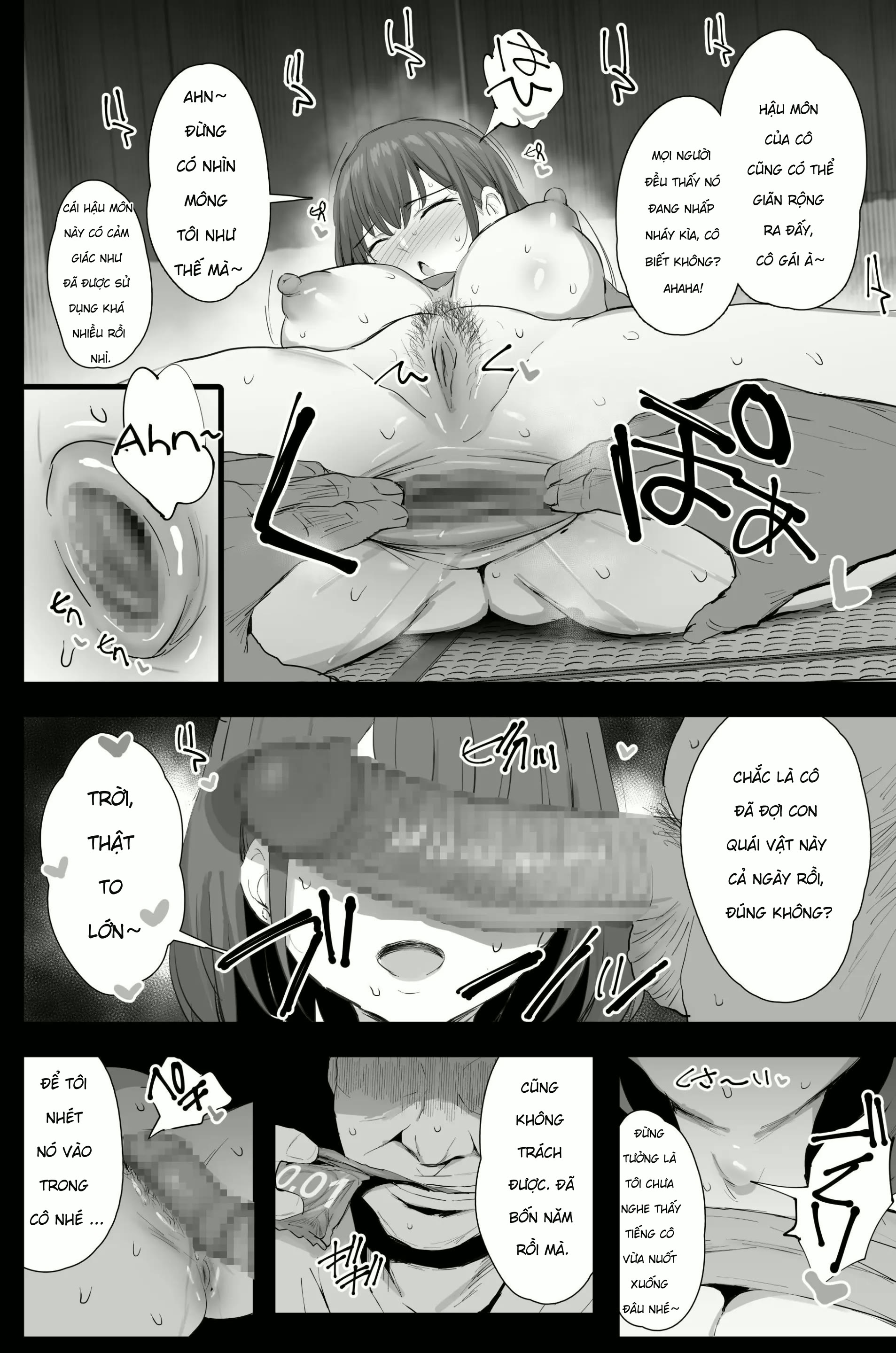 HentaiVN.net - Ảnh 31 - Watashi-tachi, Oyakodon AV Totte Joreishimashita - Chap 1