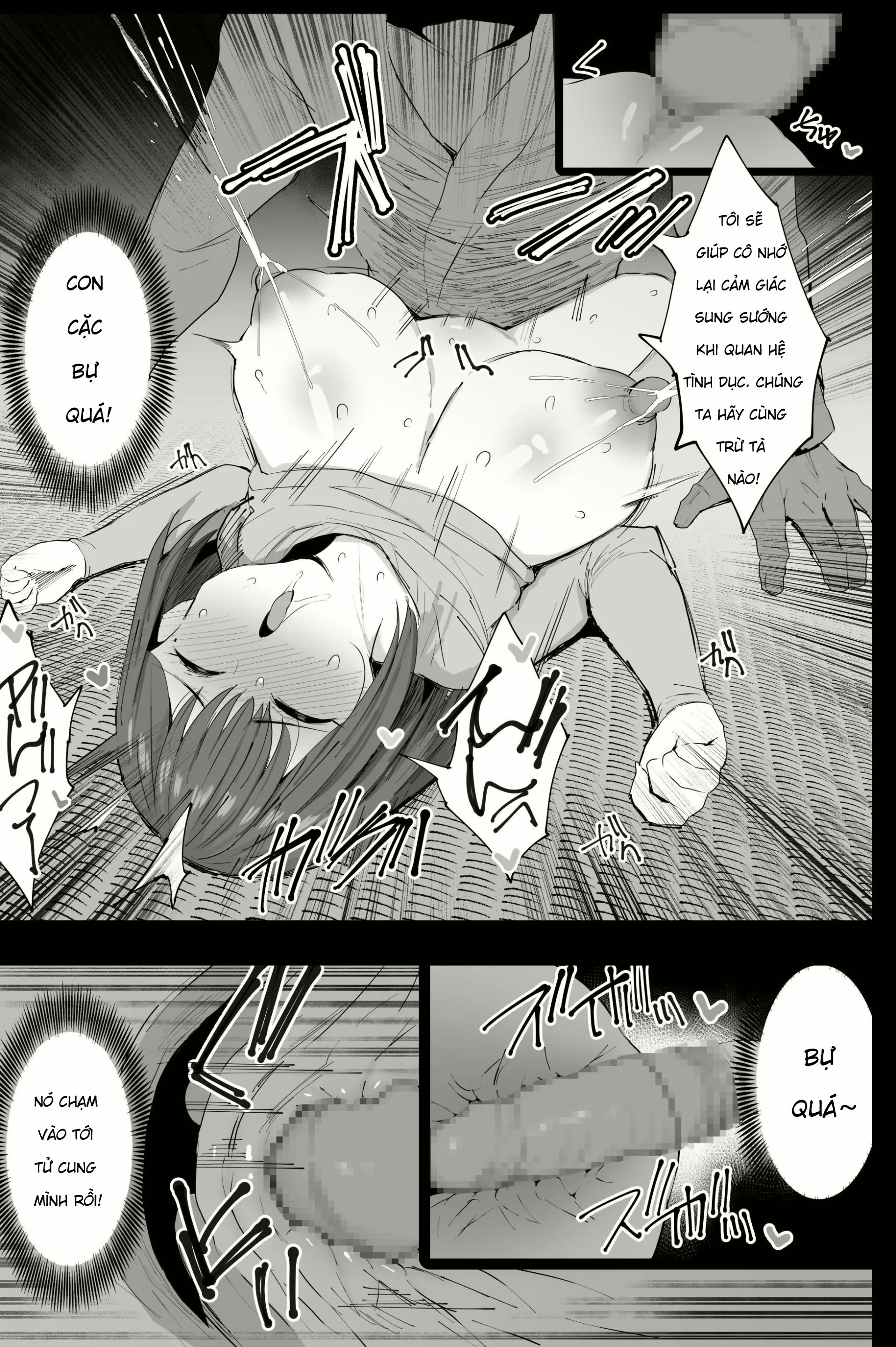 HentaiVN.net - Ảnh 32 - Watashi-tachi, Oyakodon AV Totte Joreishimashita - Chap 1