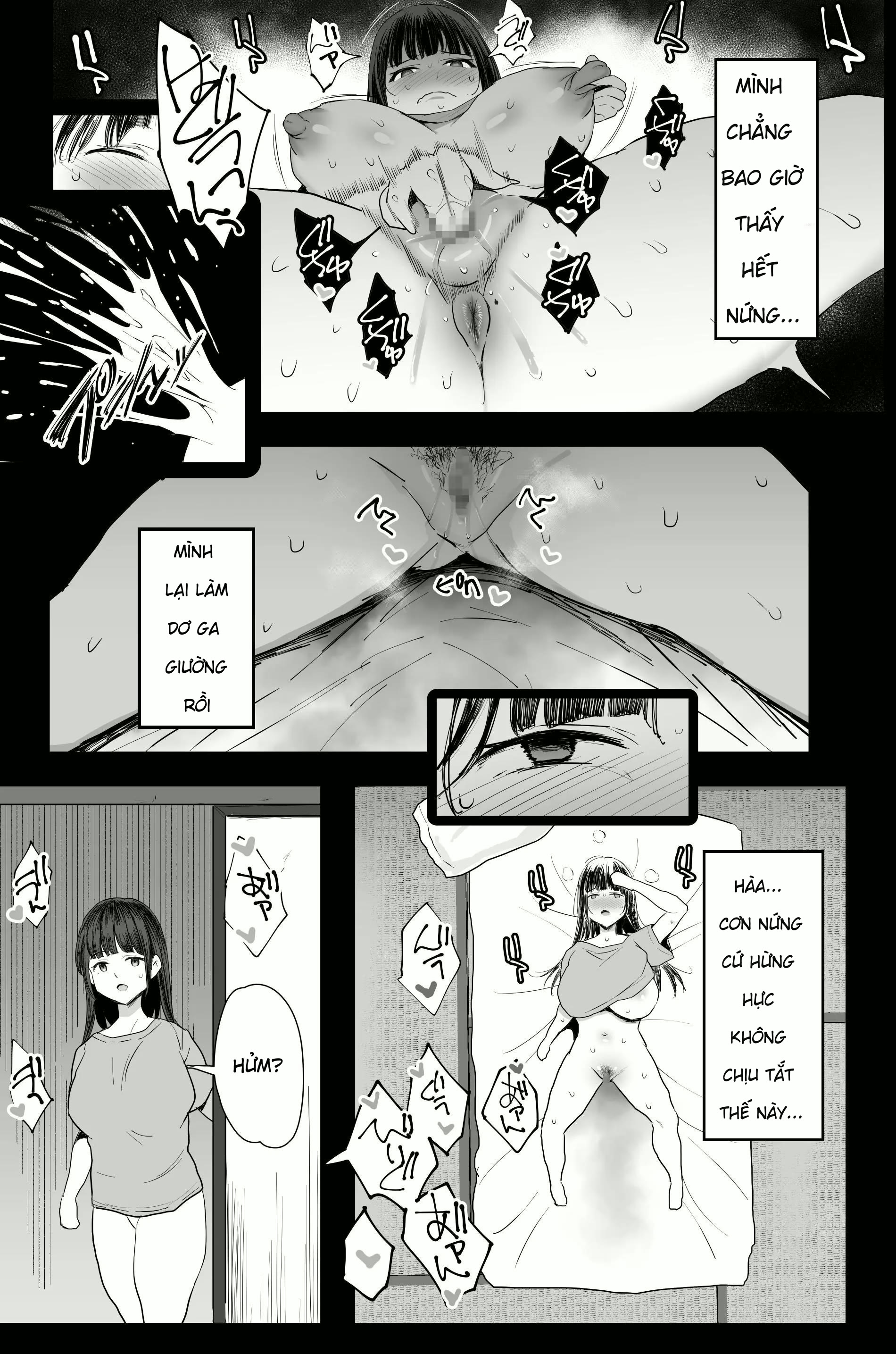 HentaiVN.net - Ảnh 6 - Watashi-tachi, Oyakodon AV Totte Joreishimashita - Chap 1