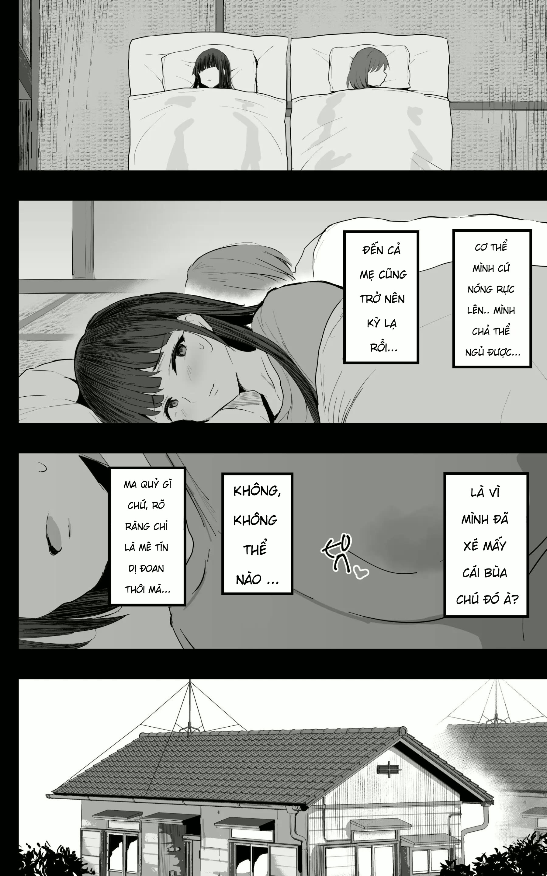 HentaiVN.net - Ảnh 9 - Watashi-tachi, Oyakodon AV Totte Joreishimashita - Chap 1