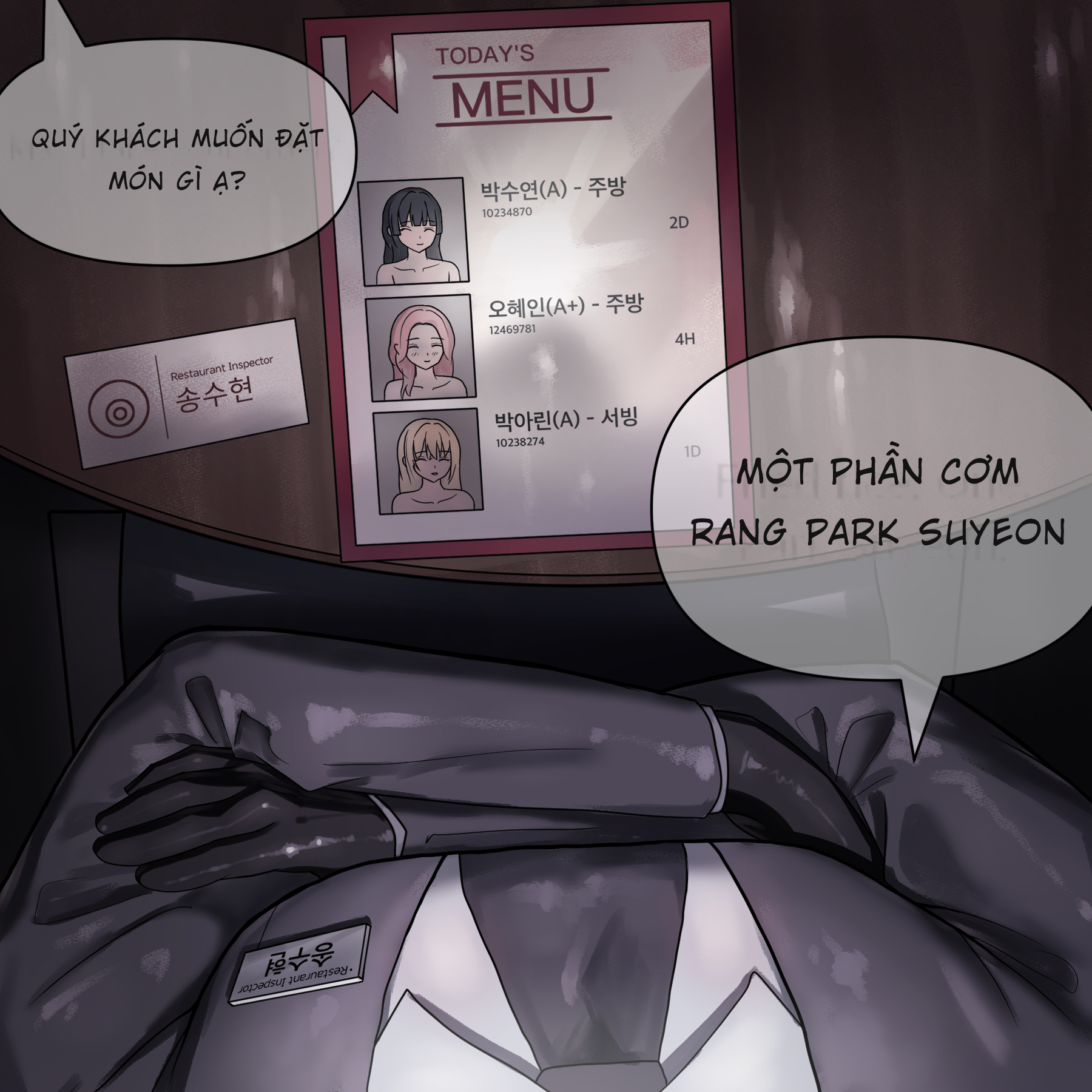 HentaiVN.net - Ảnh 4 - Truyện của Laaso - Chap 1