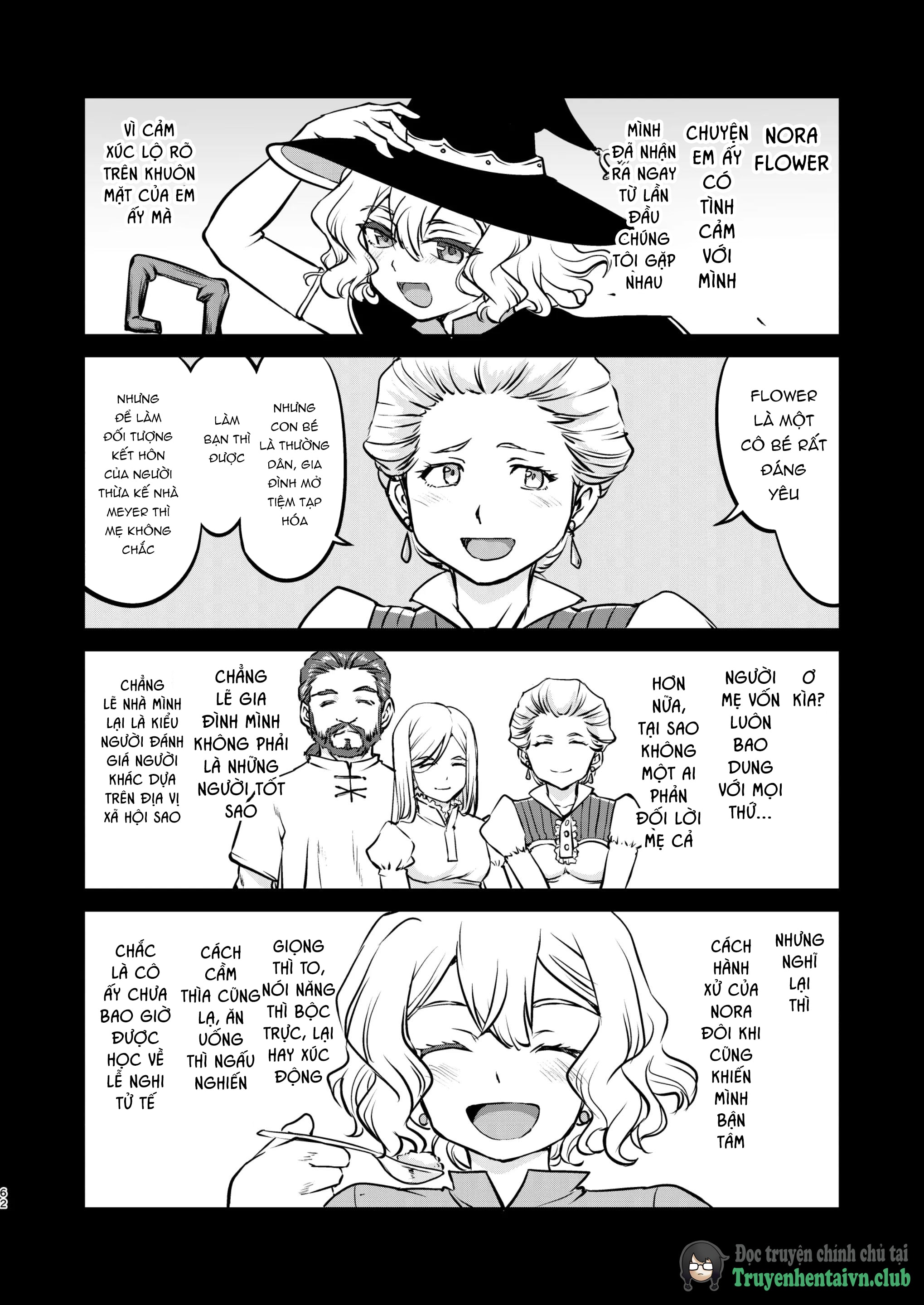 HentaiVN.net - Ảnh 63 - Isekai TS Ouji o Tasuketa Dake Nanoni Trance Hen - Chap 1