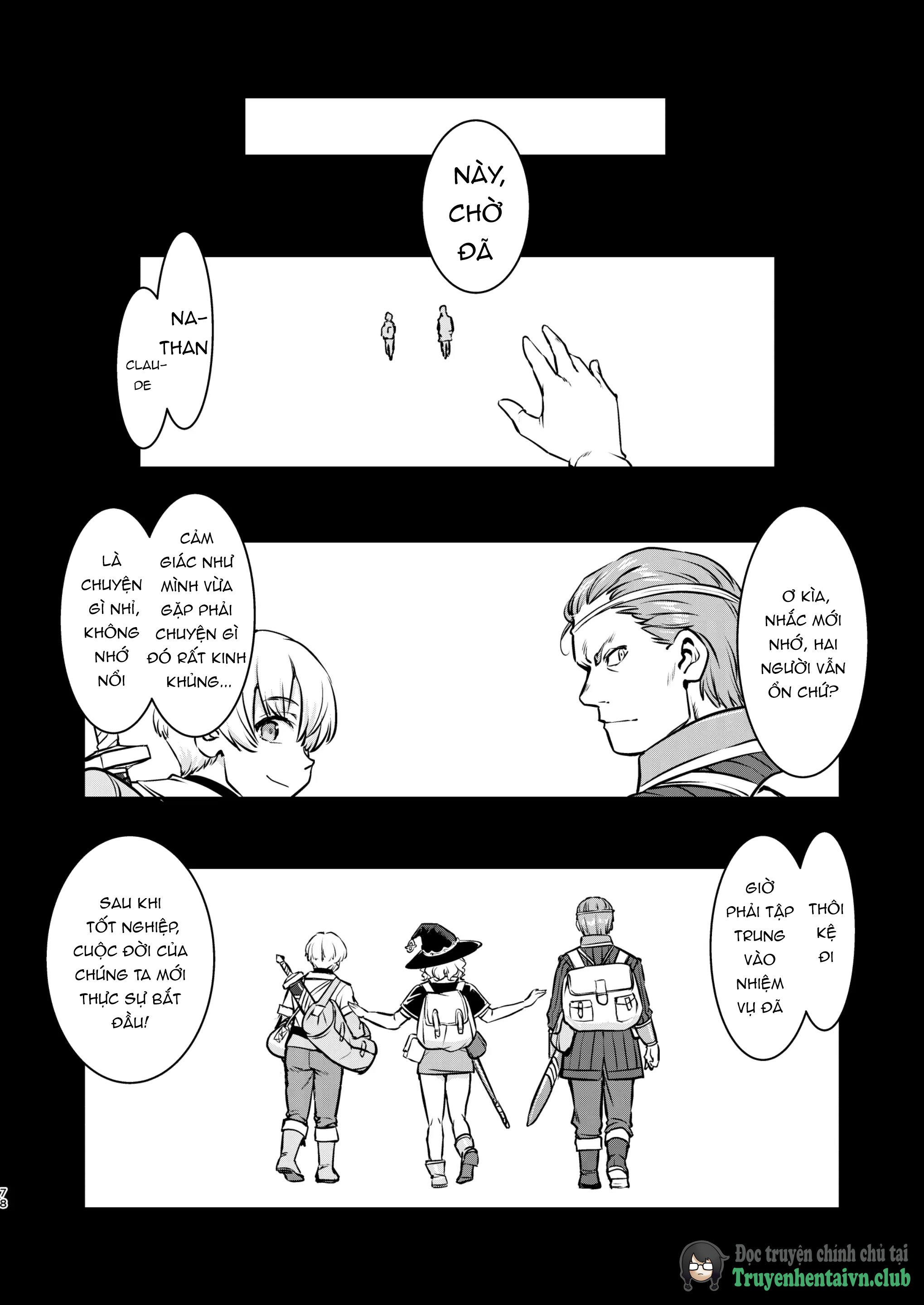HentaiVN.net - Ảnh 79 - Isekai TS Ouji o Tasuketa Dake Nanoni Trance Hen - Chap 1