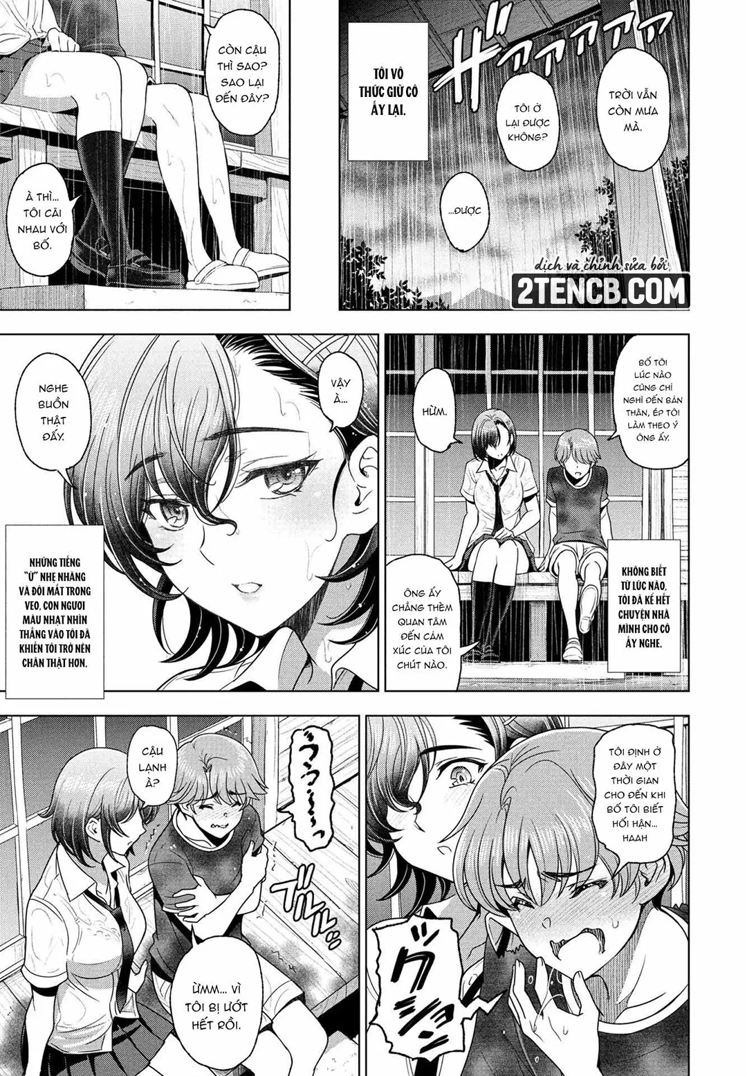 HentaiVN.net - Ảnh 3 - fullNuresobotsu Shizuku - Chap 1