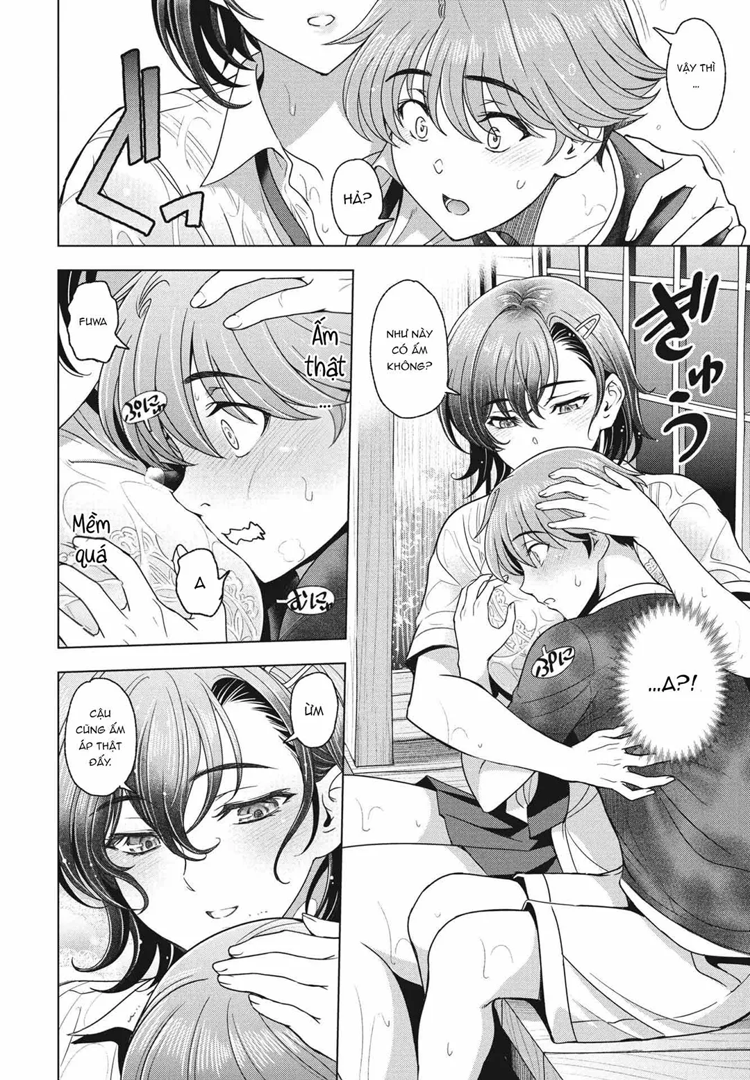 HentaiVN.net - Ảnh 4 - fullNuresobotsu Shizuku - Chap 1