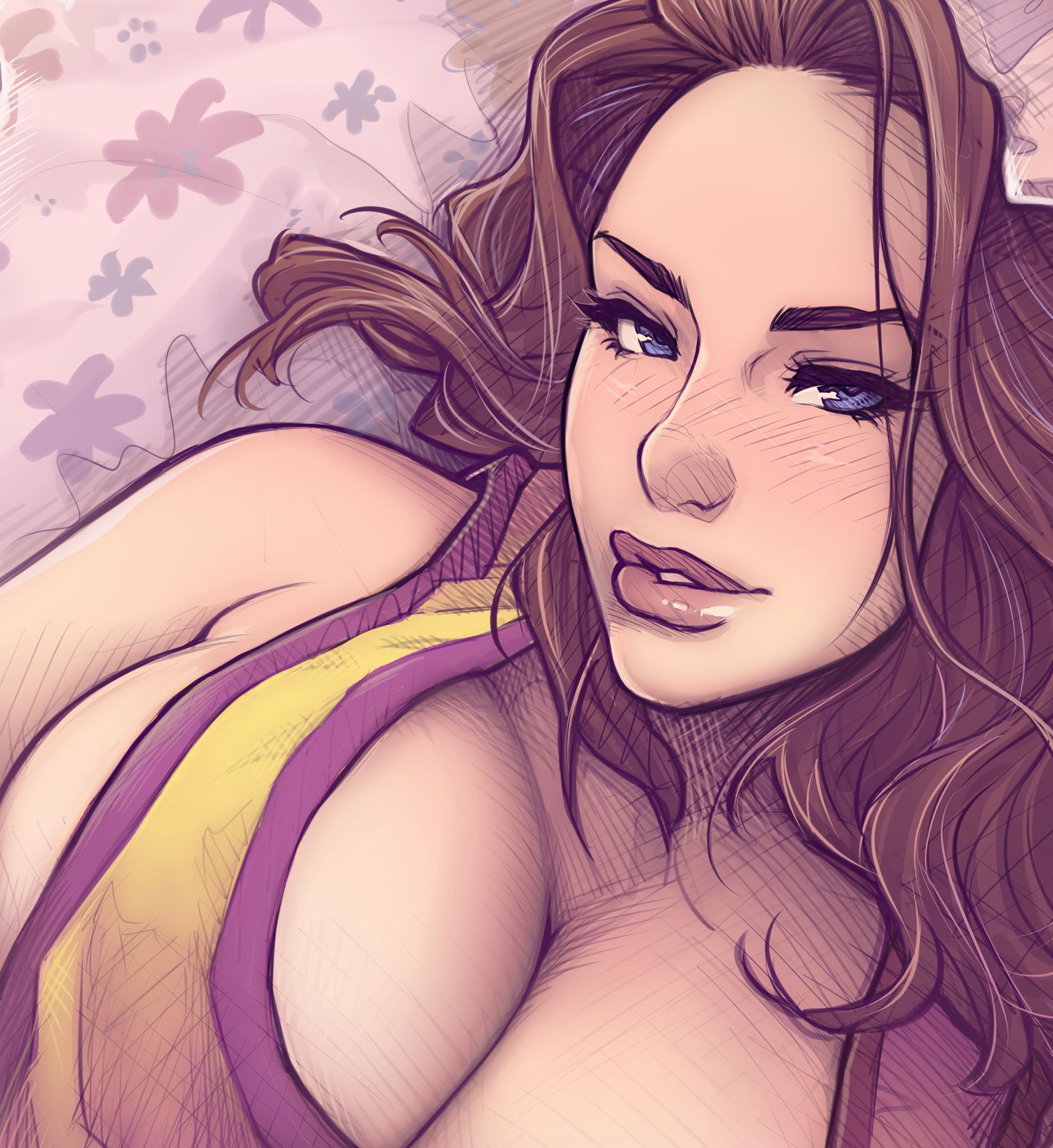 HentaiVN.net - Ảnh 4 - The Naughty In Law + Chat with Janice - Chap 5