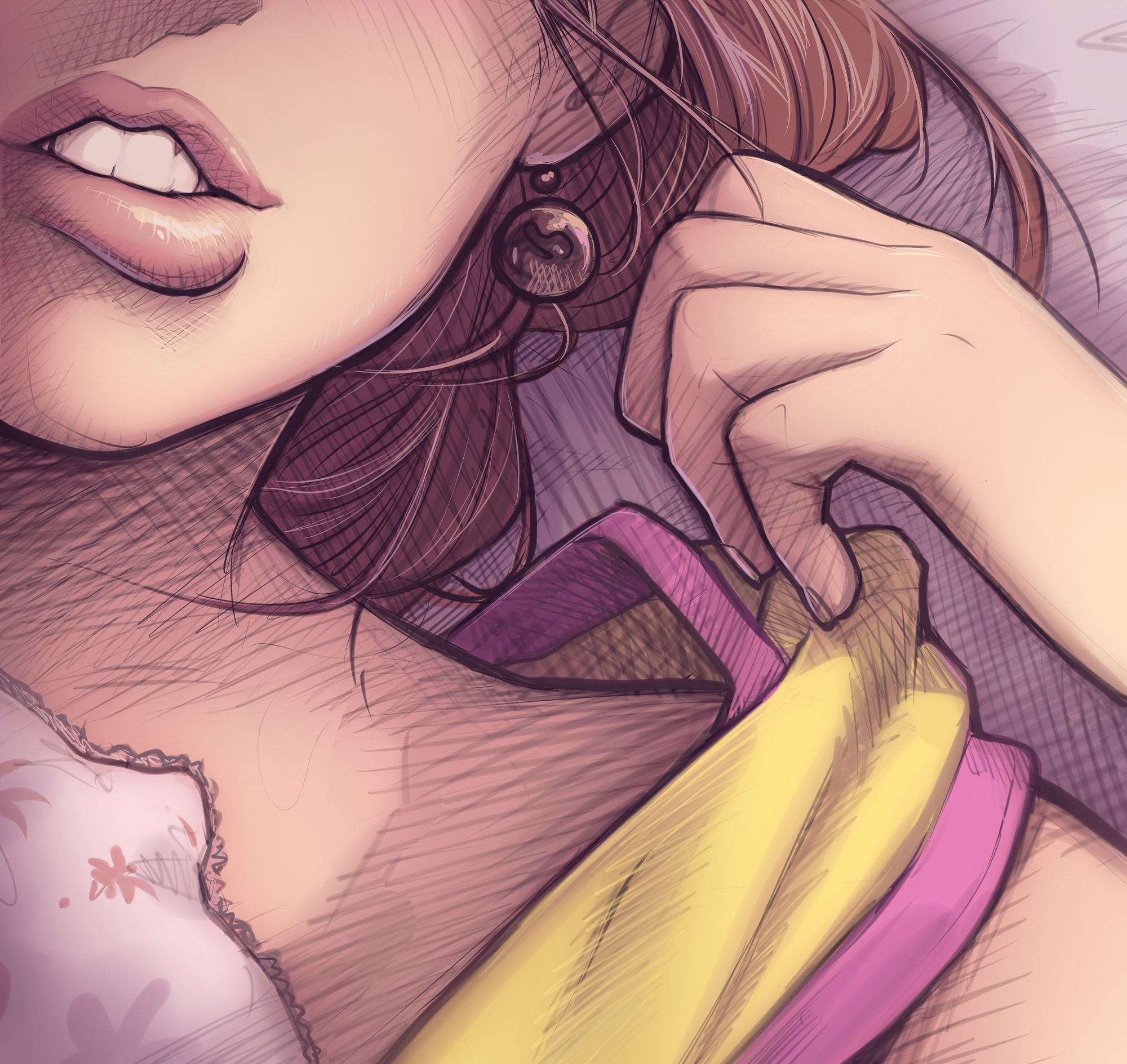 HentaiVN.net - Ảnh 6 - The Naughty In Law + Chat with Janice - Chap 5
