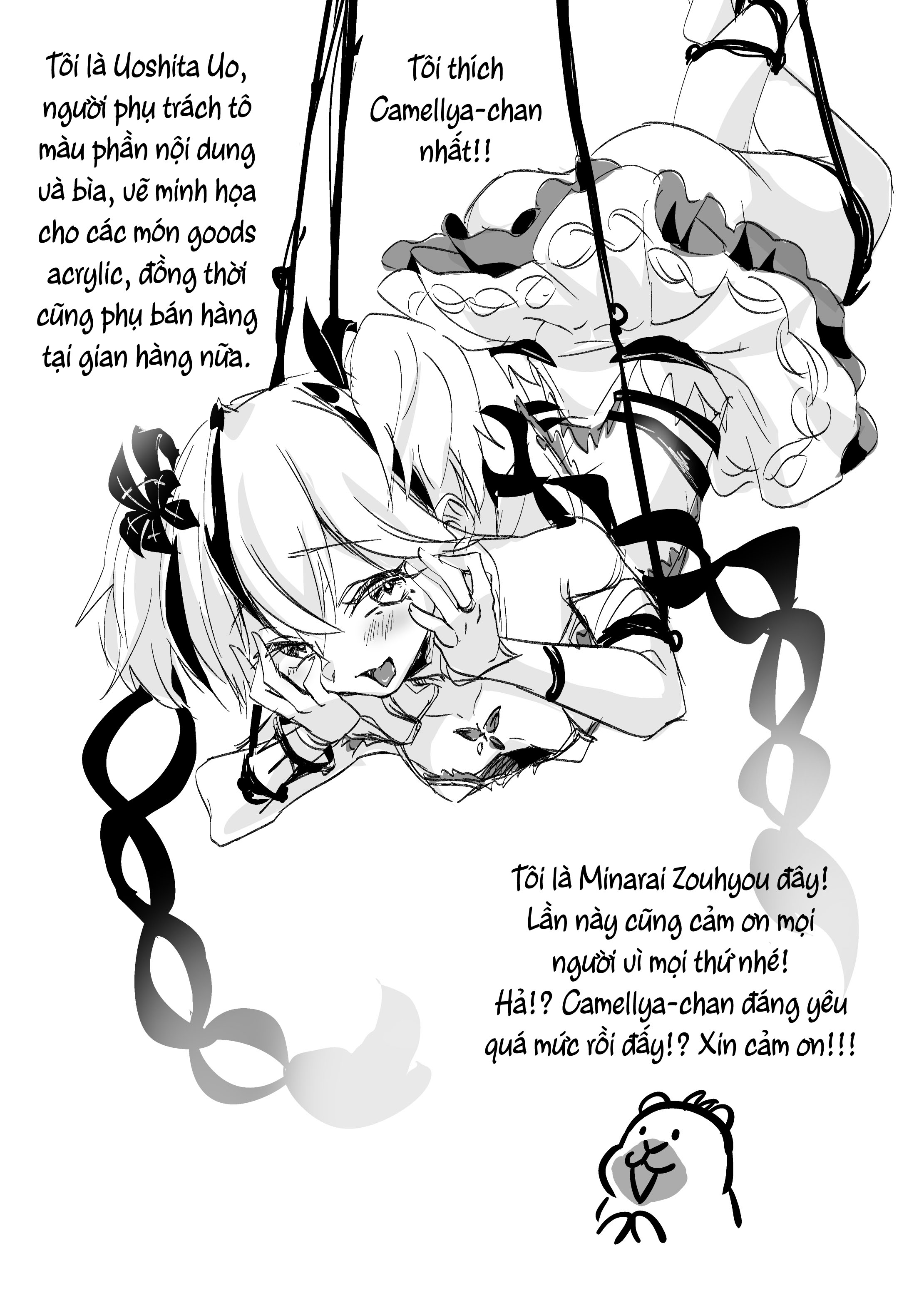 HentaiVN.net - Ảnh 19 - Giấc mơ đã mất - Chap 1