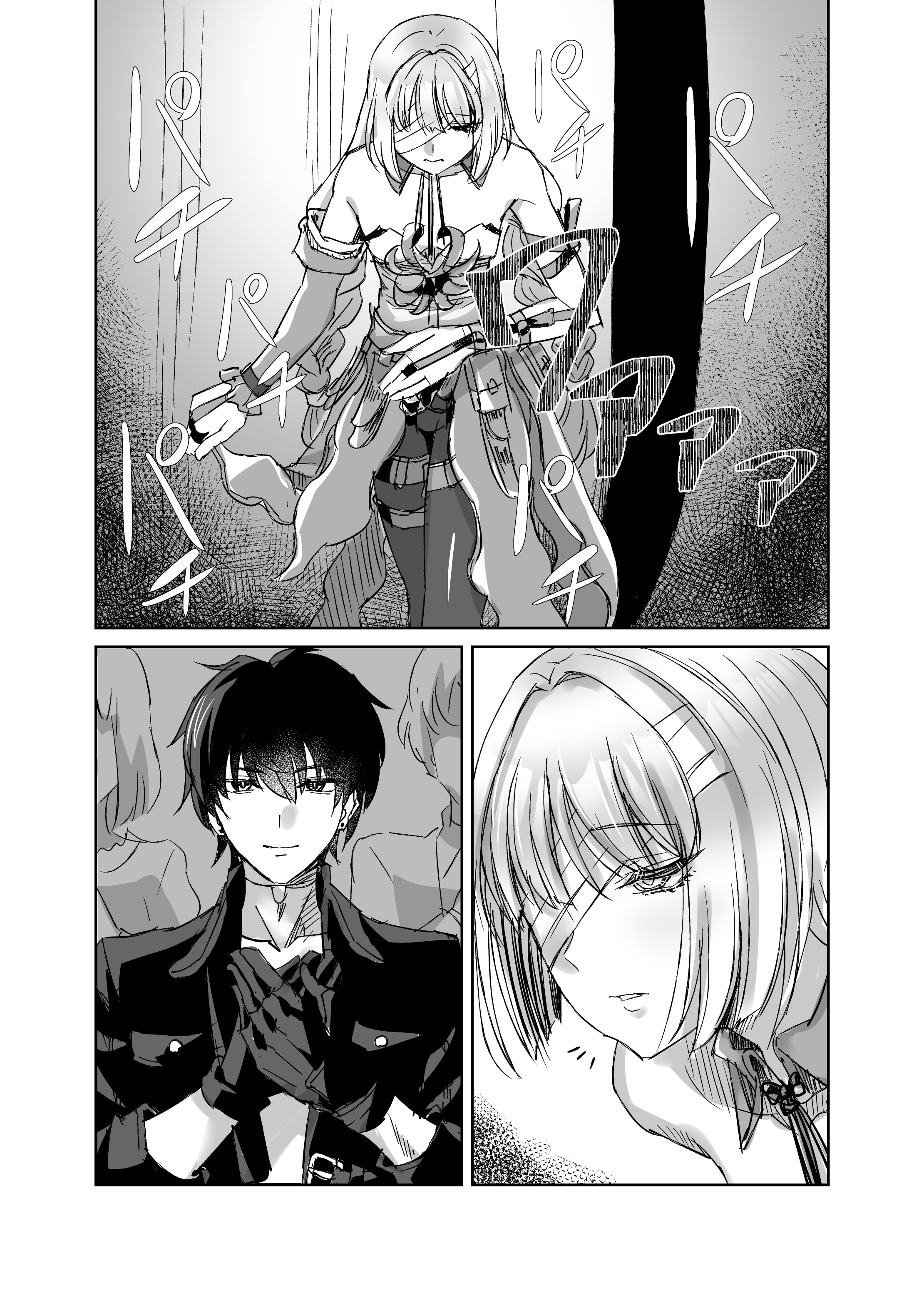 HentaiVN.net - Ảnh 4 - Giấc mơ đã mất - Chap 1